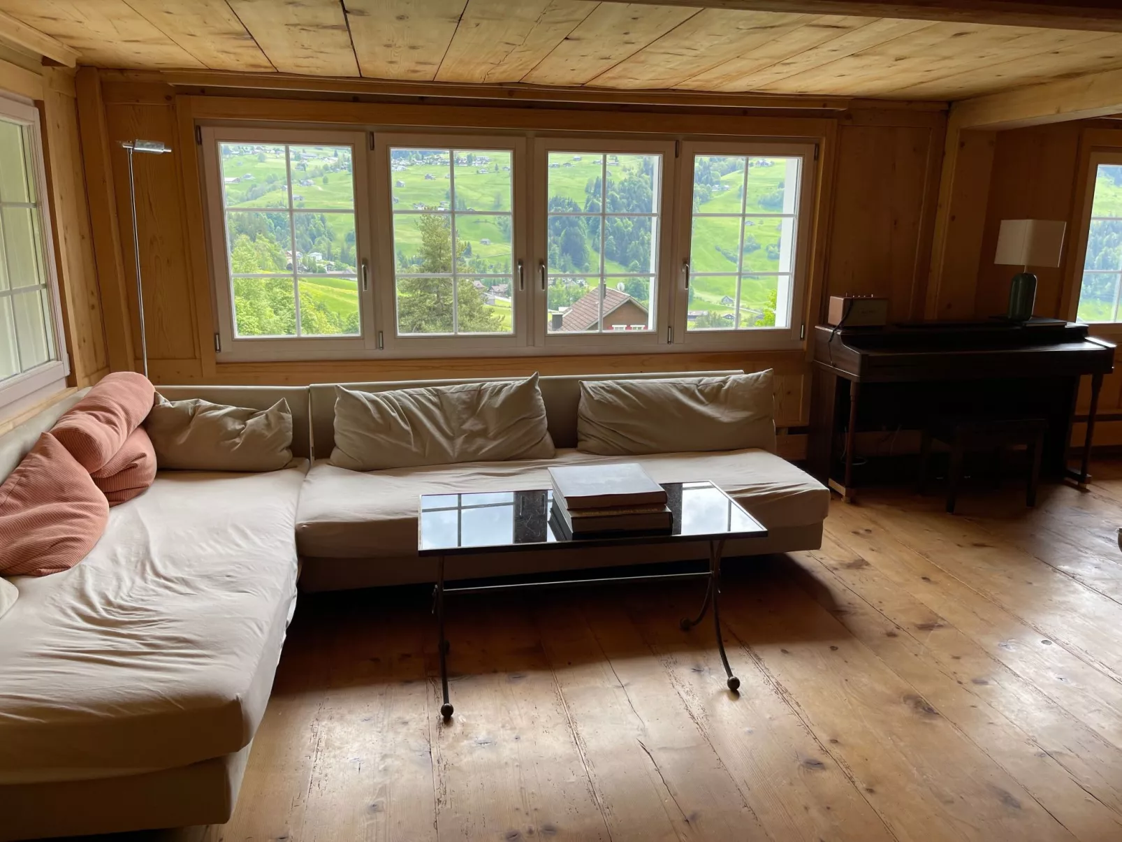 Bijou in Unterwasser-Inside