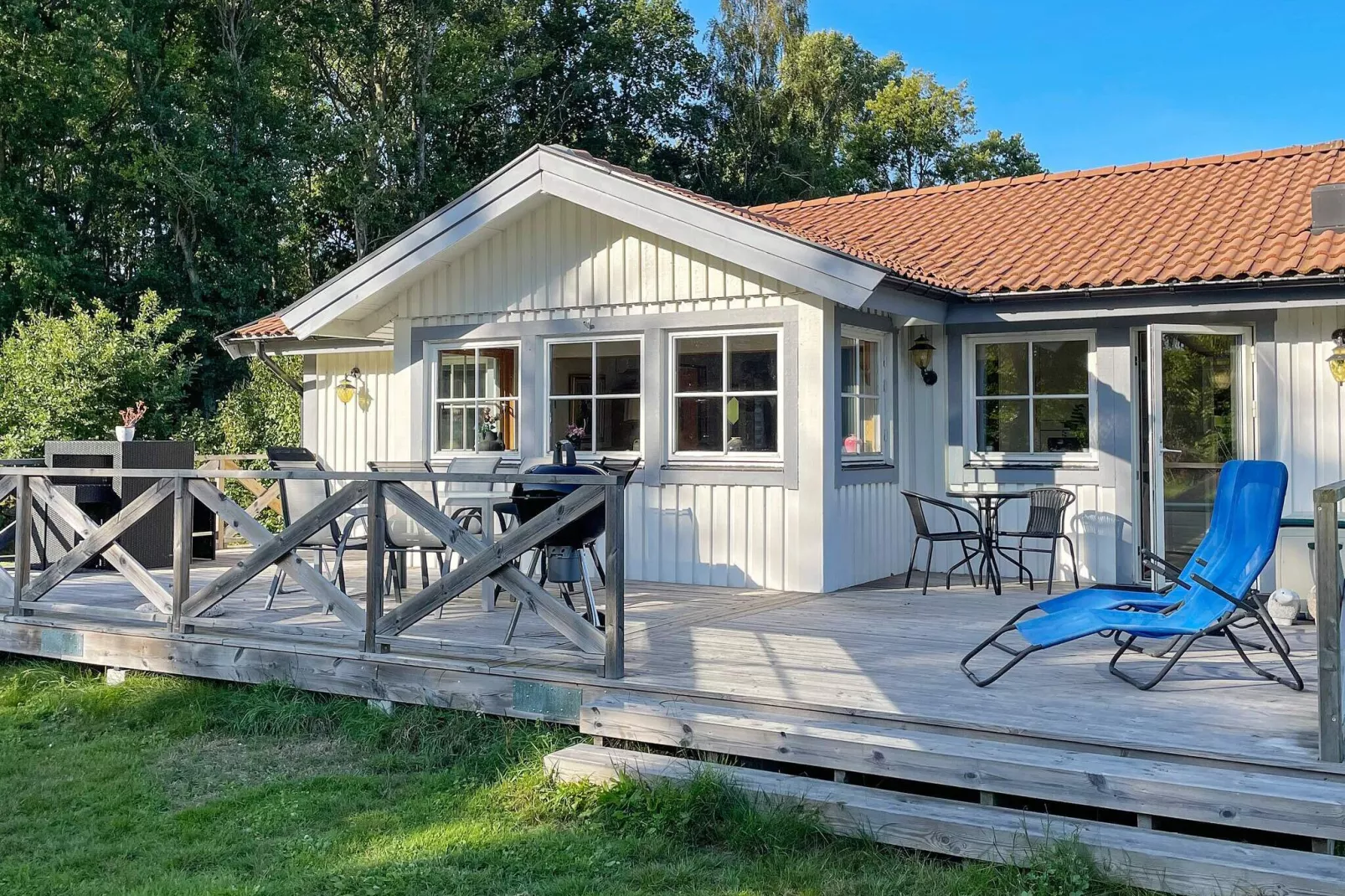 4 star holiday home in SÖLVESBORG-By Traum