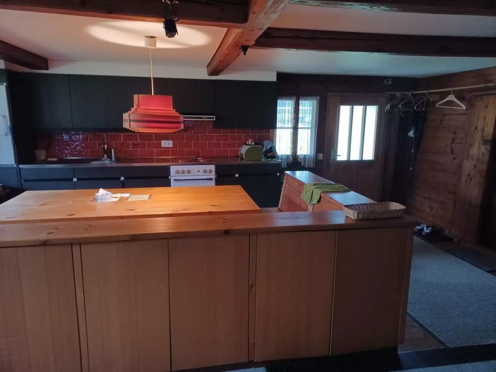 Ferien im gemütlichen und urchigem Bauernhaus-Drinnen