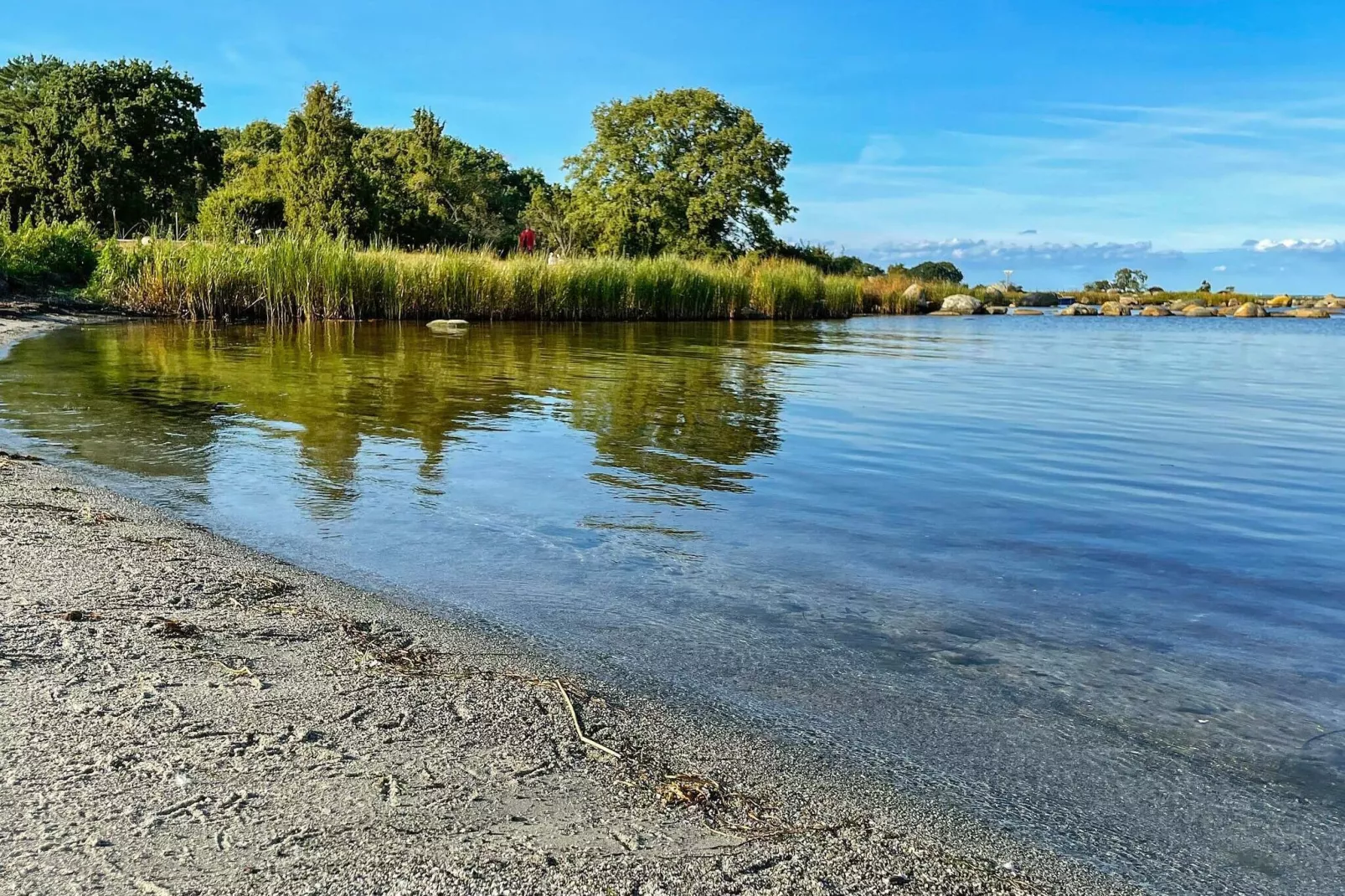 4 star holiday home in SÖLVESBORG-By Traum