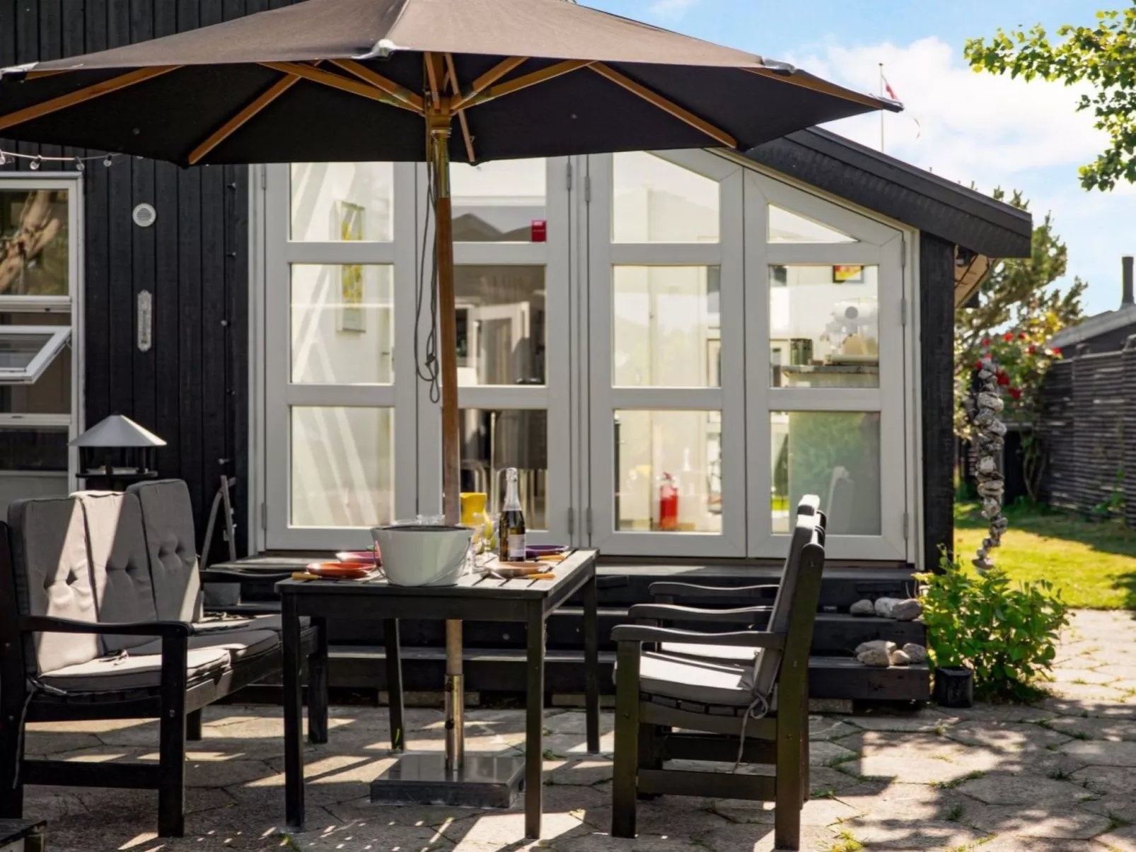 "Lungsgab 29" mit Whirlpool-Dehors