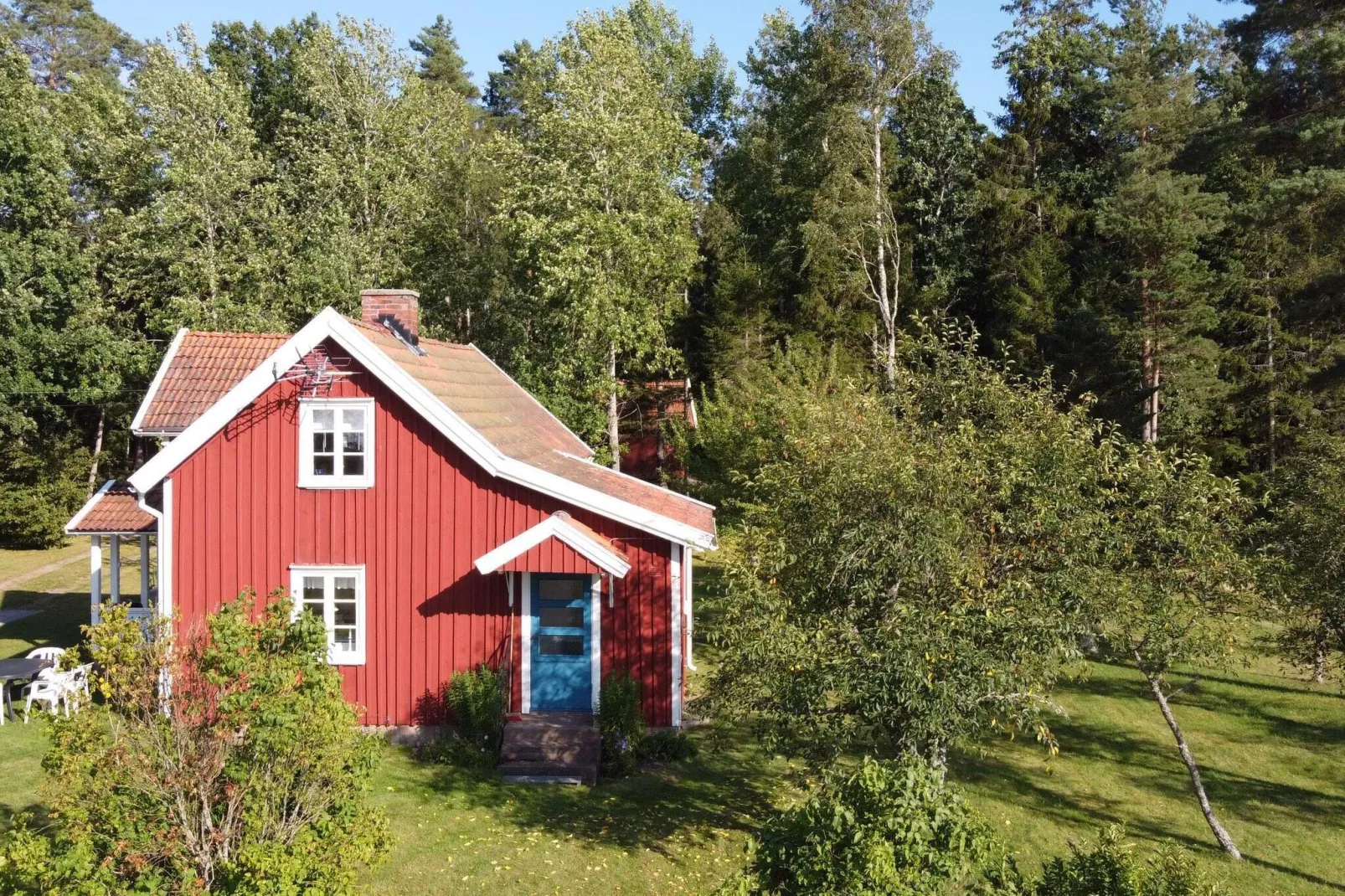 6 person holiday home in GRÄSTORP-By Traum-Outdoor