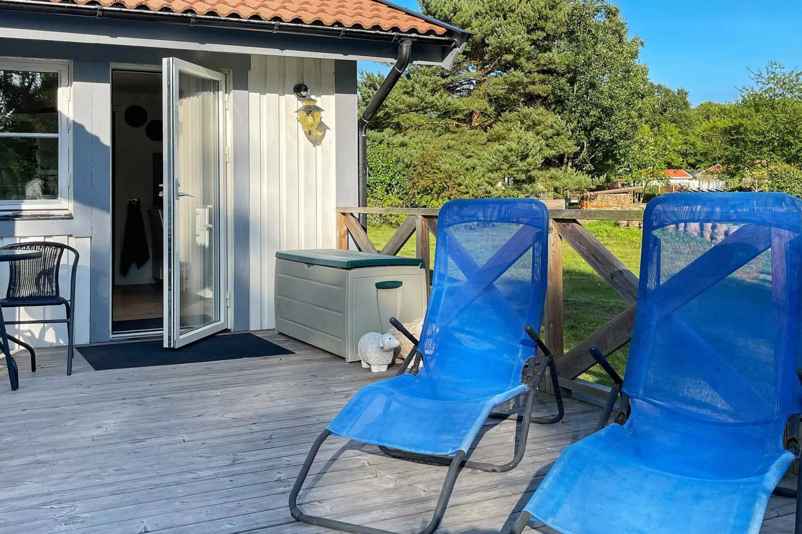 4 star holiday home in SÖLVESBORG-By Traum