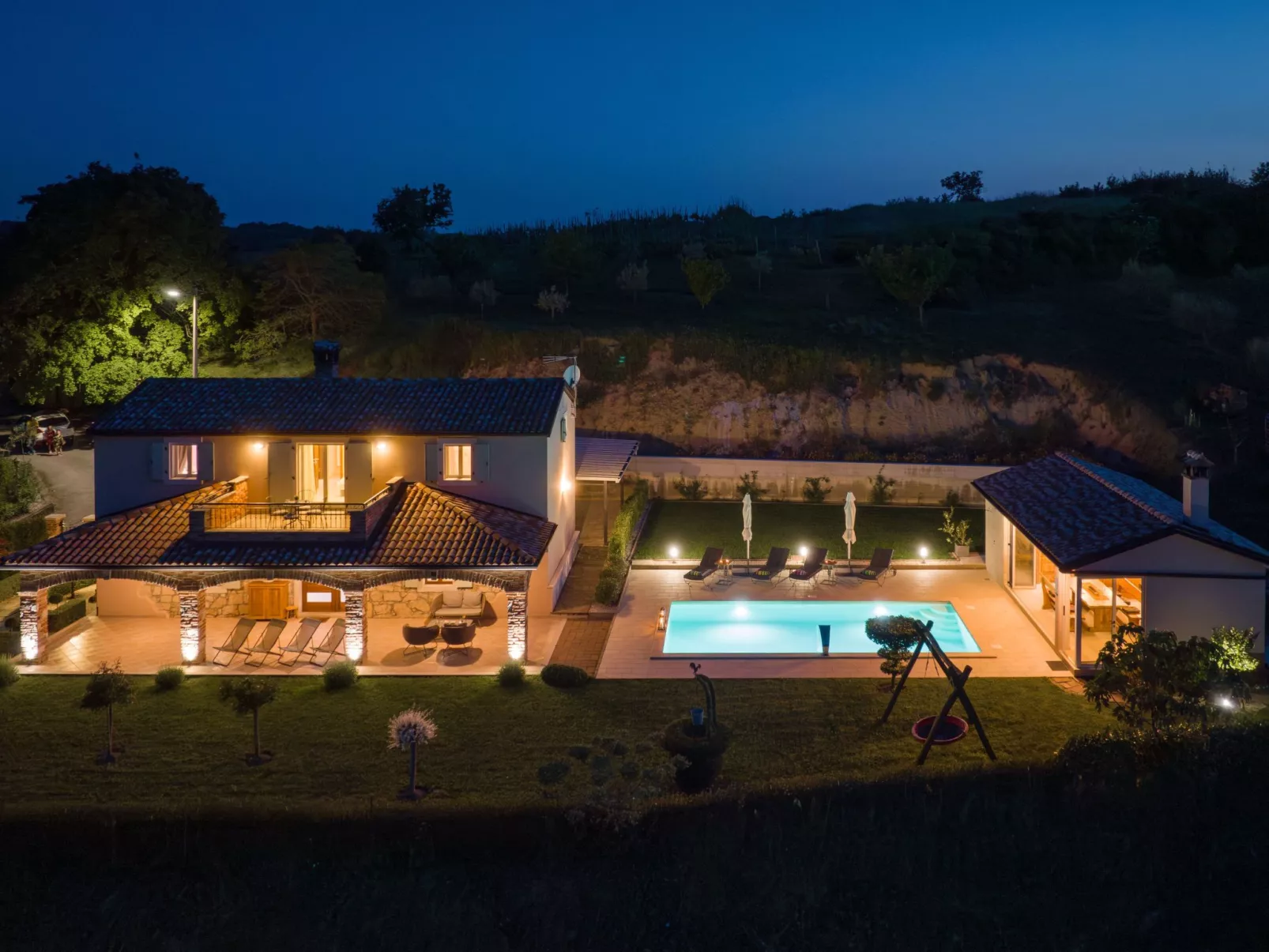 Villa Casa Vista-Dehors