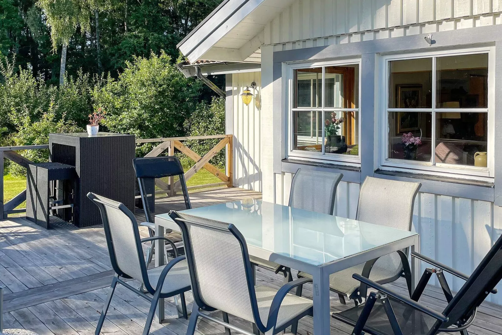 4 star holiday home in SÖLVESBORG-By Traum-Outdoor