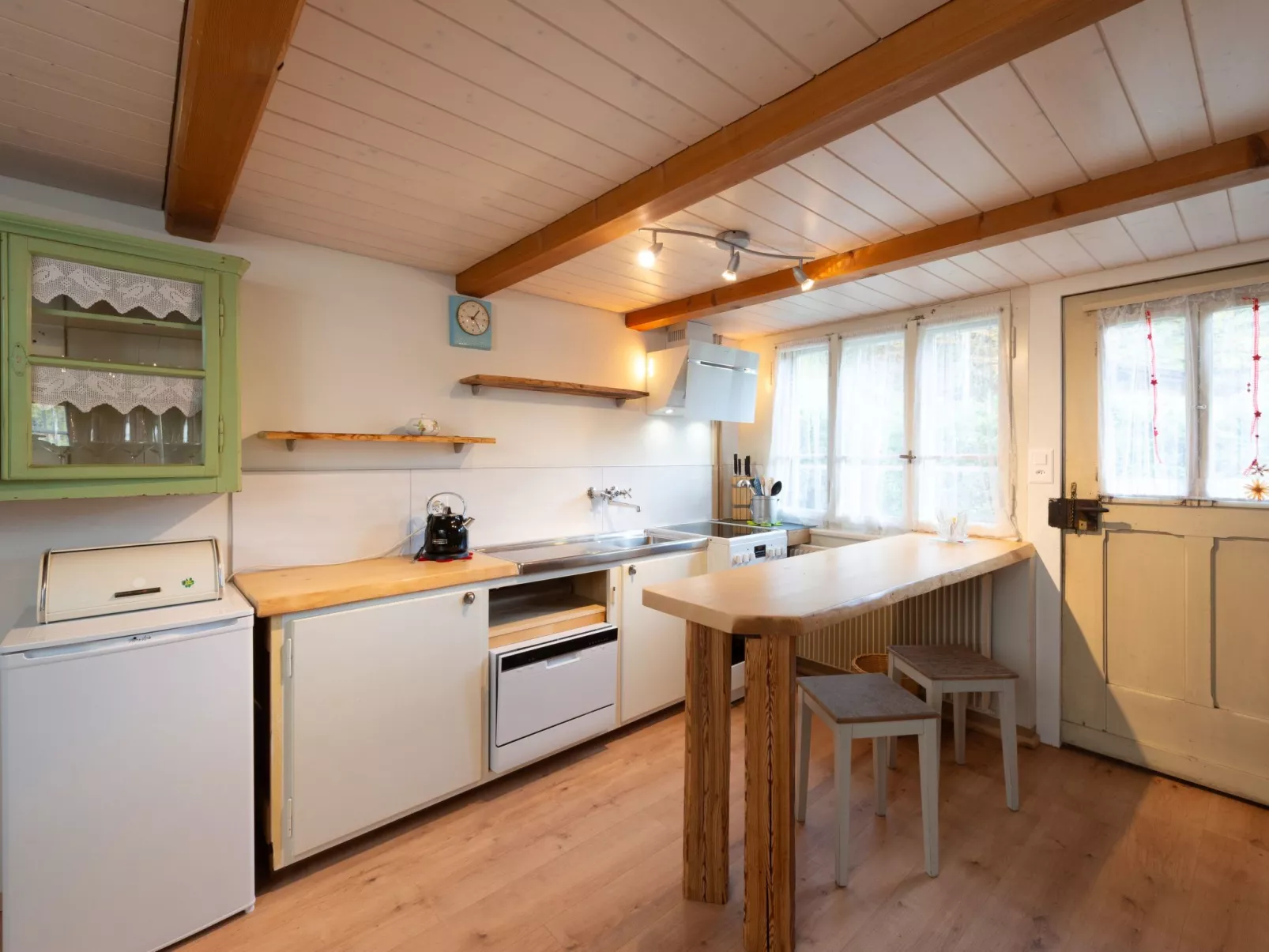 Chalet Tripfi-Inside