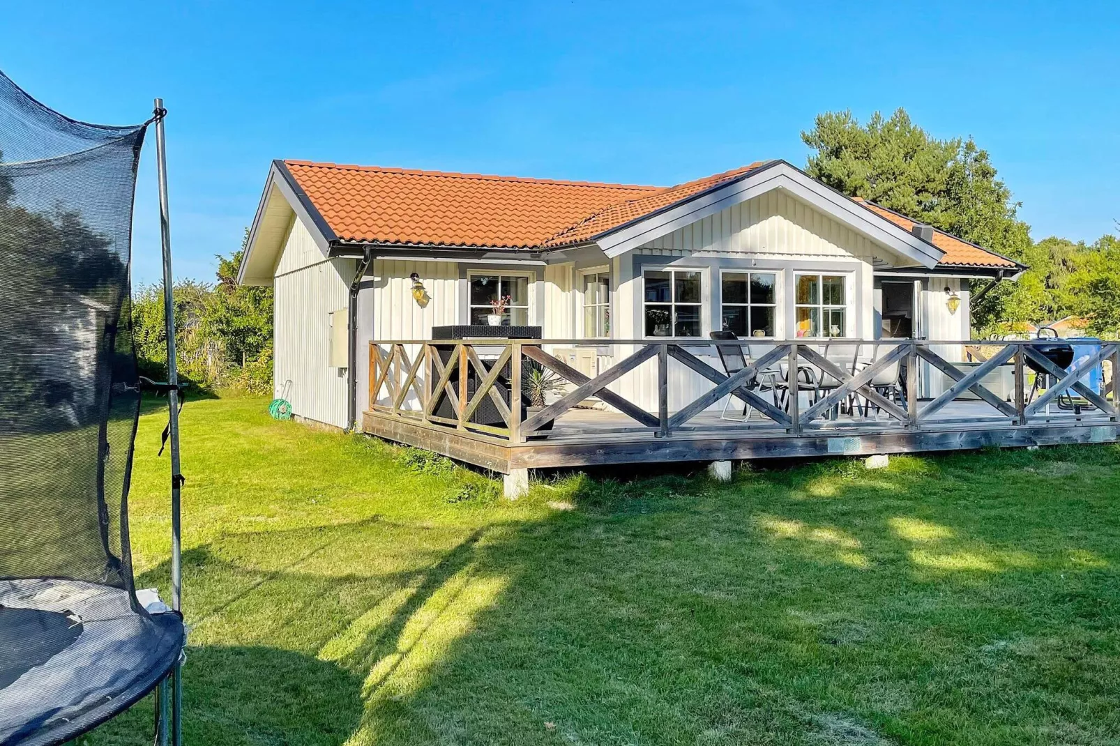 4 star holiday home in SÖLVESBORG-By Traum-Outdoor