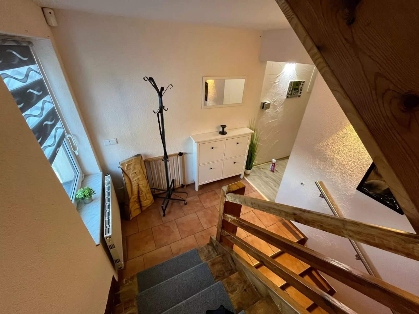 Schöne Ferienwohnung in Kurort Oberwiesenthal-Dedans