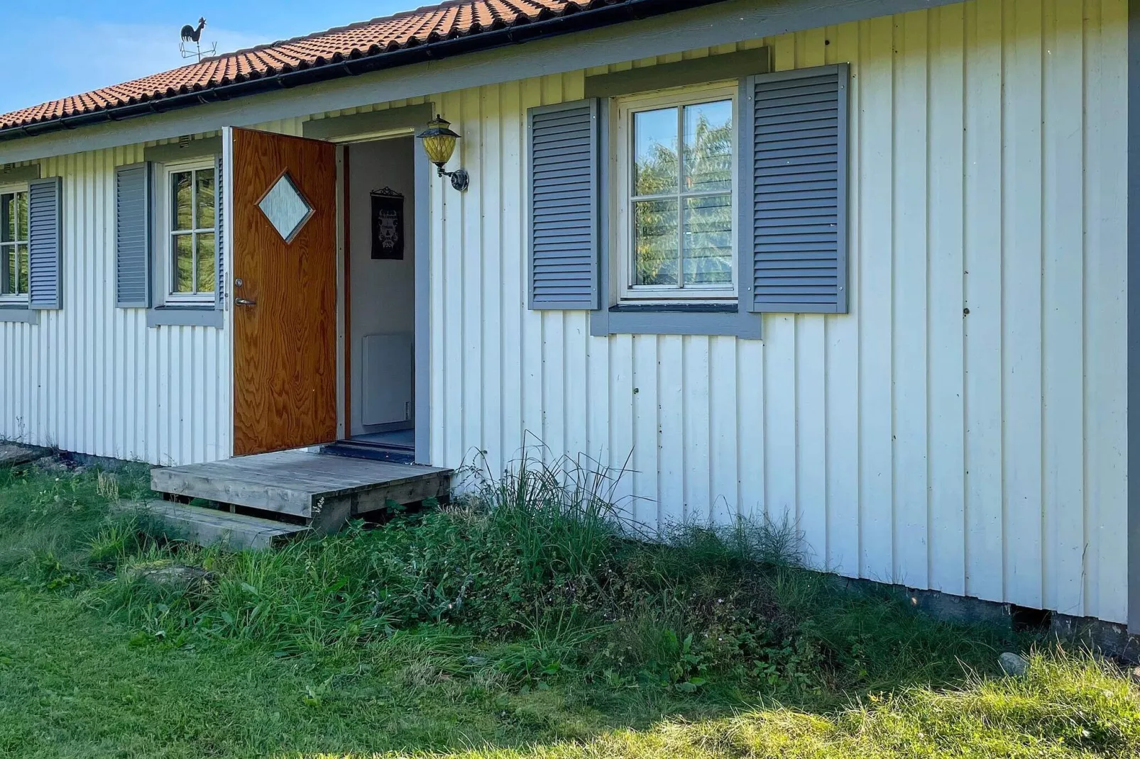 4 star holiday home in SÖLVESBORG-By Traum-Outdoor