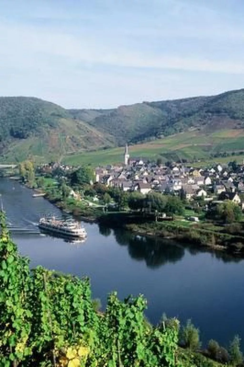 Moselwinzerhaus-Dedans