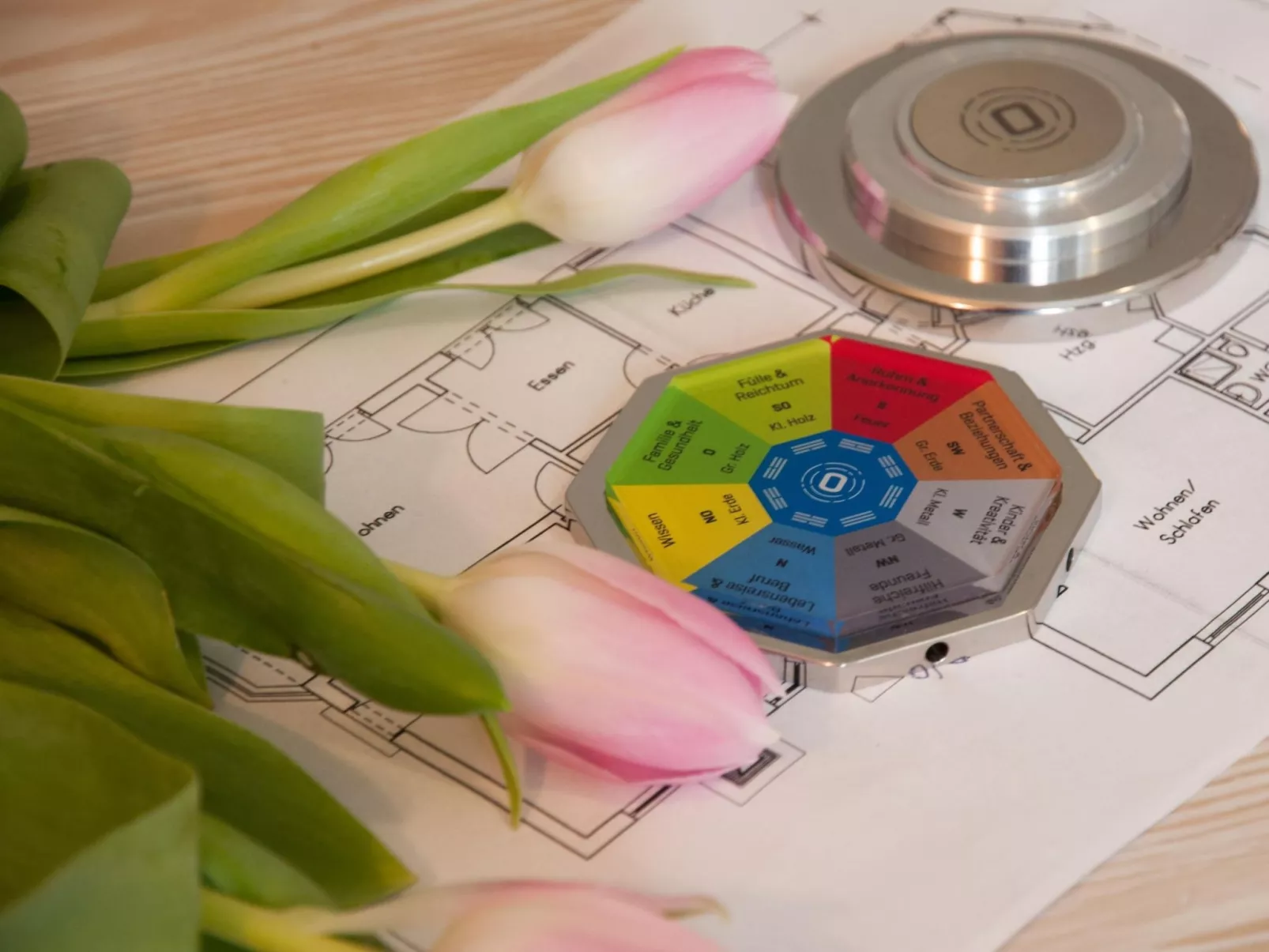 Maritime Ferienwohnung Lille Peer in Dagebüll-Inside