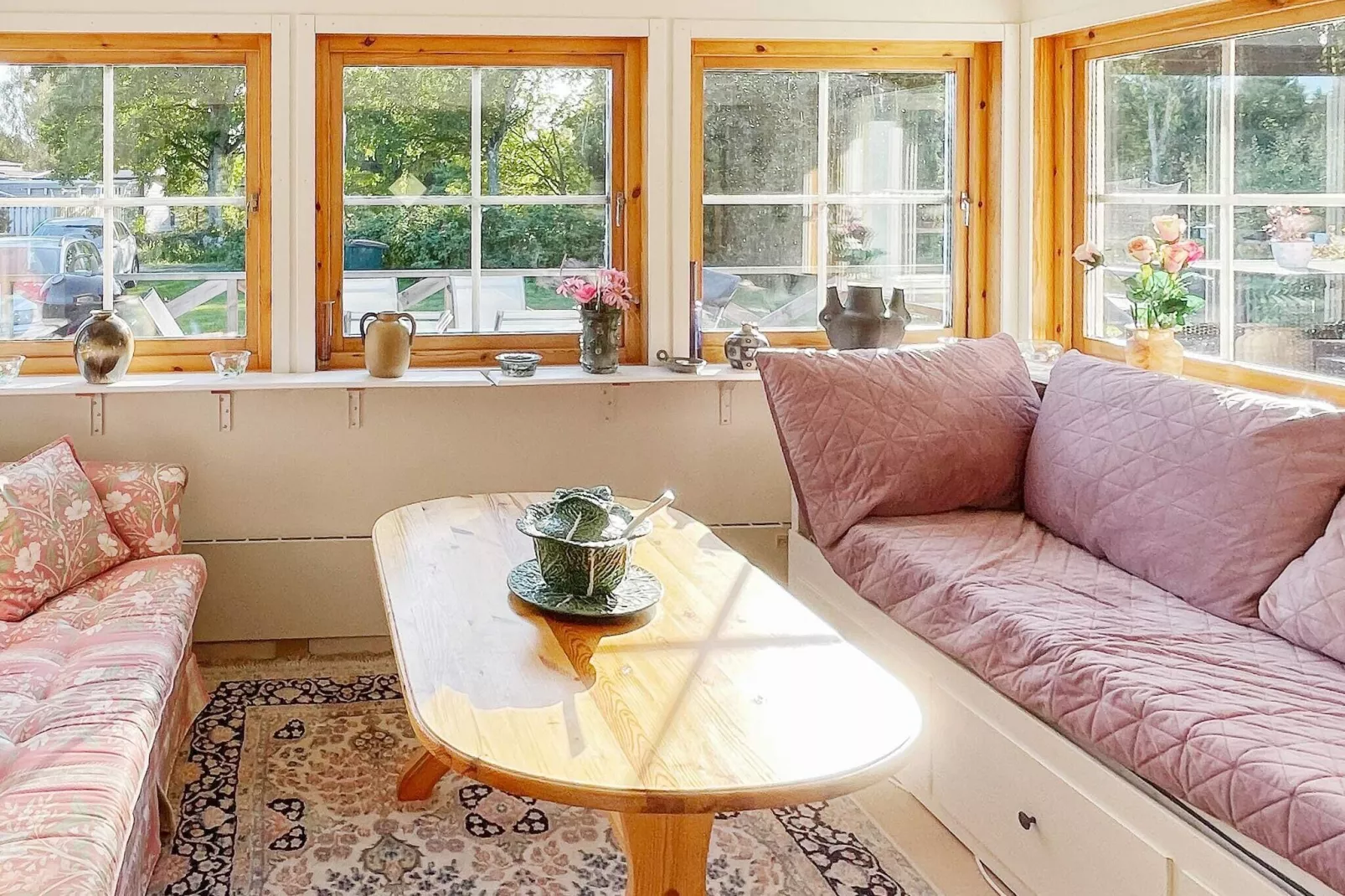 4 star holiday home in SÖLVESBORG-By Traum
