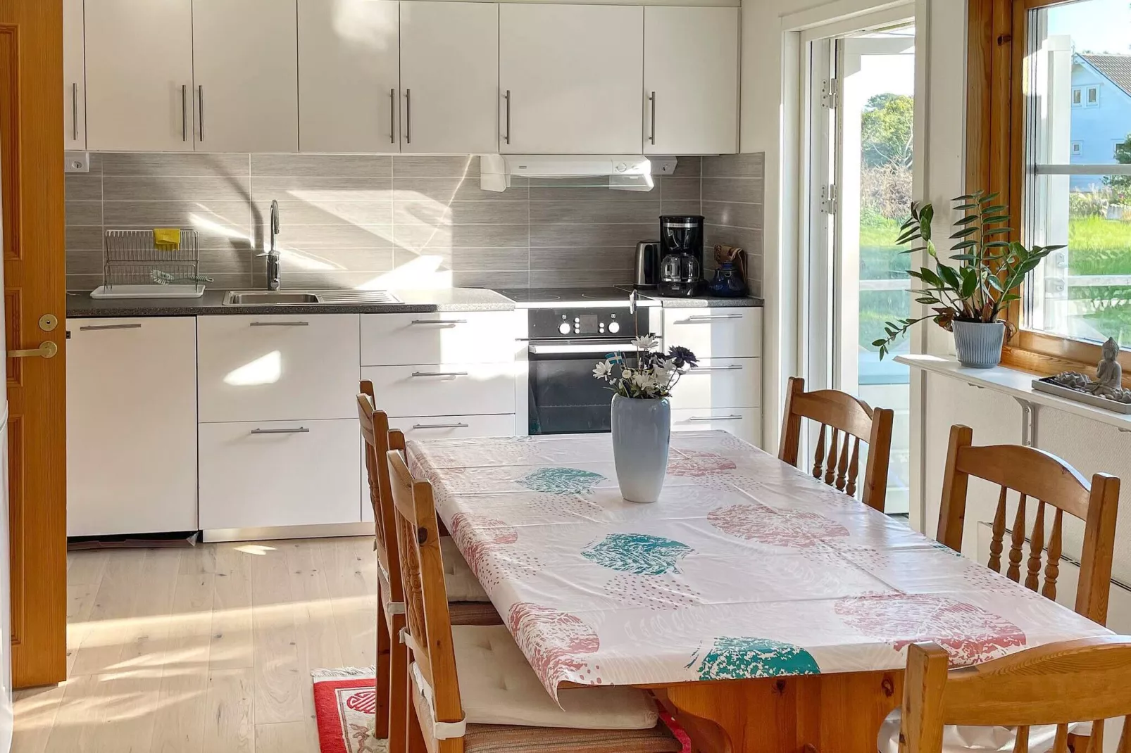 4 star holiday home in SÖLVESBORG-By Traum-Indoor
