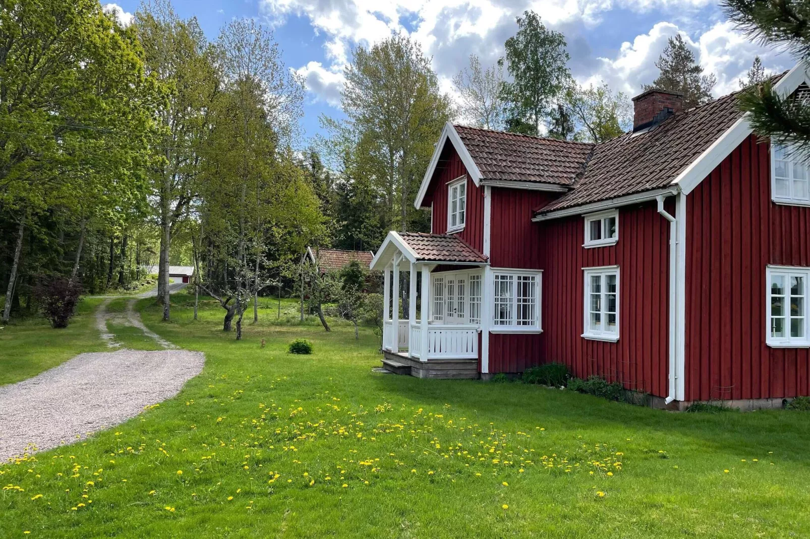 6 person holiday home in GRÄSTORP-By Traum-Outdoor