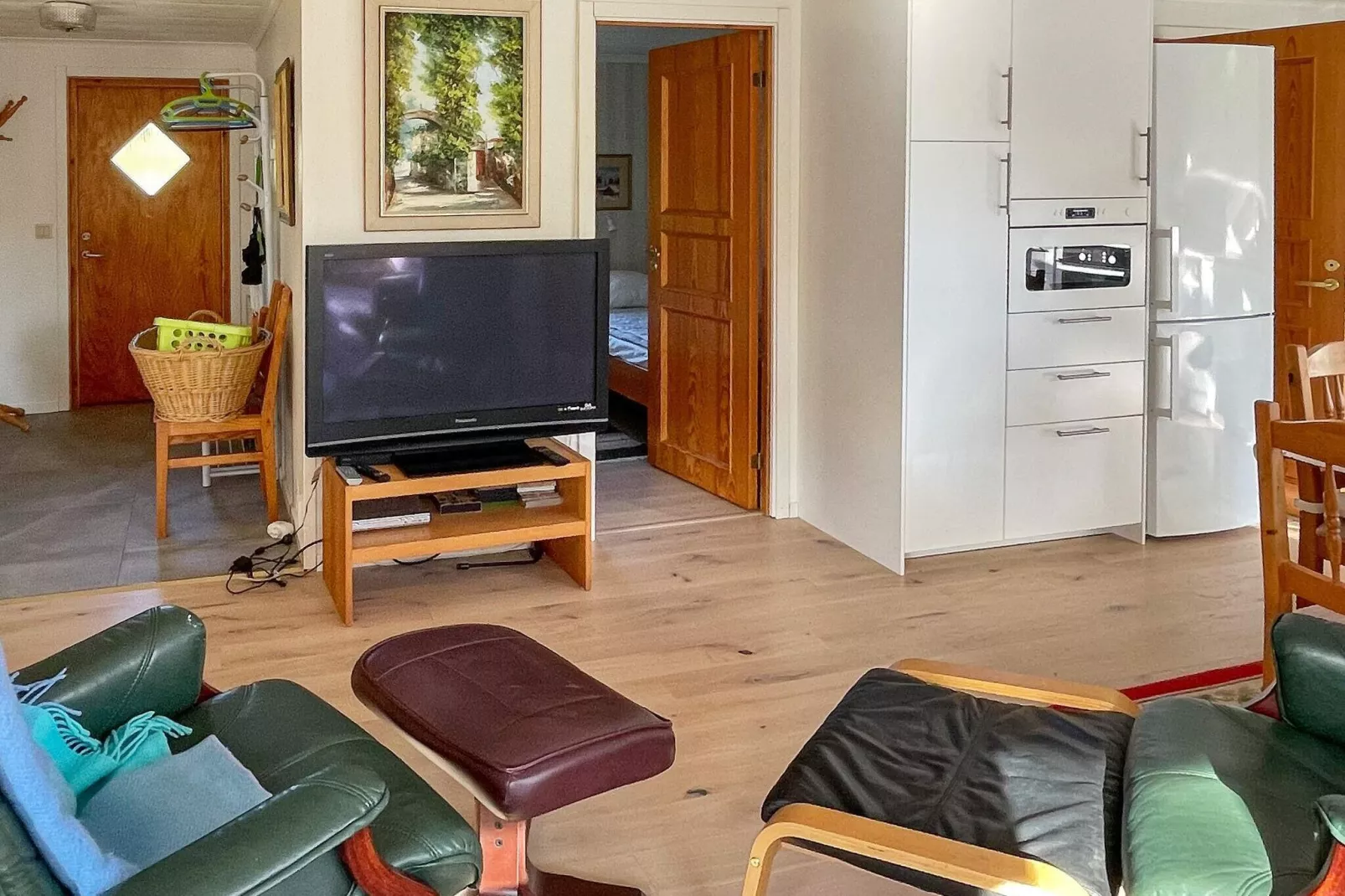 4 star holiday home in SÖLVESBORG-By Traum-Indoor