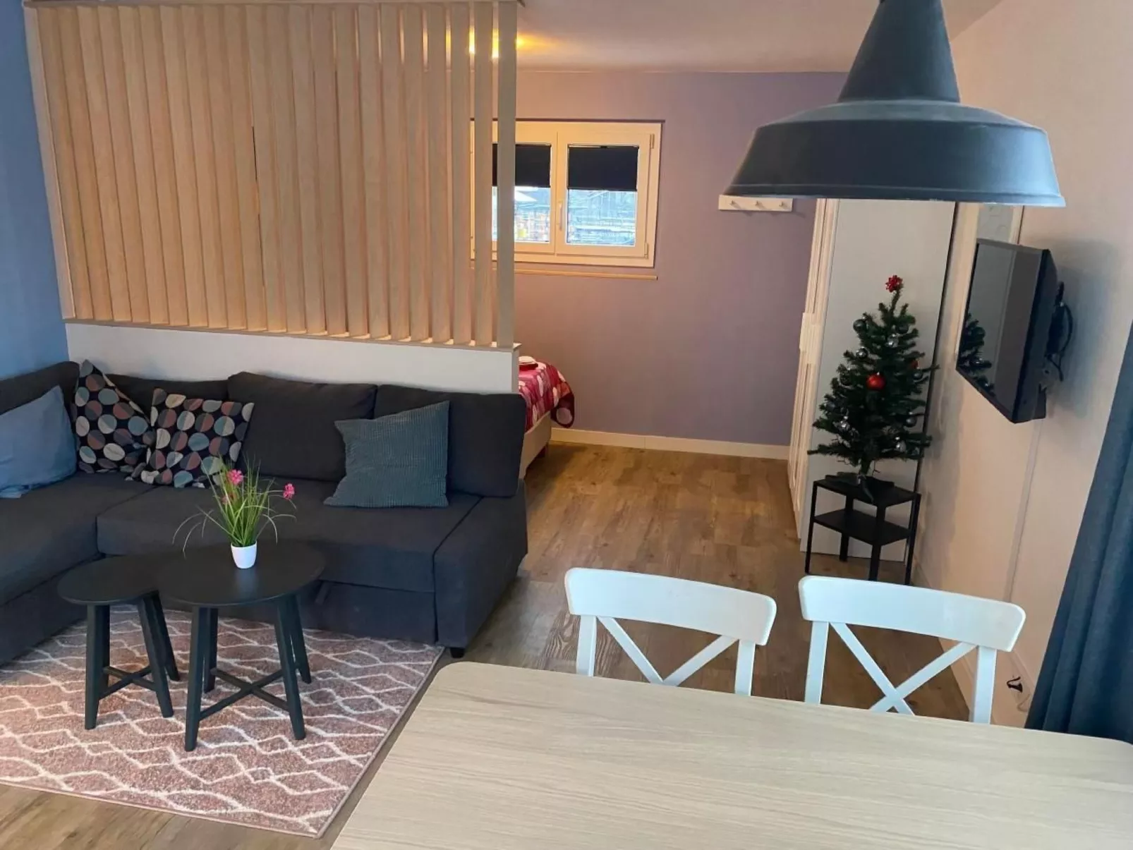 Spring Inn Studio-Dedans