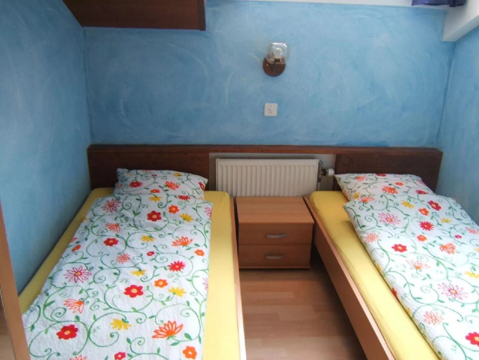 Chalet Imfeld-Gander-Dedans