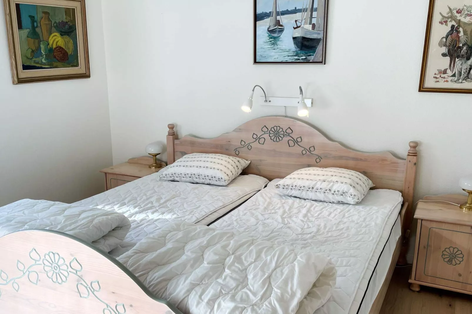 4 star holiday home in SÖLVESBORG-By Traum-Indoor