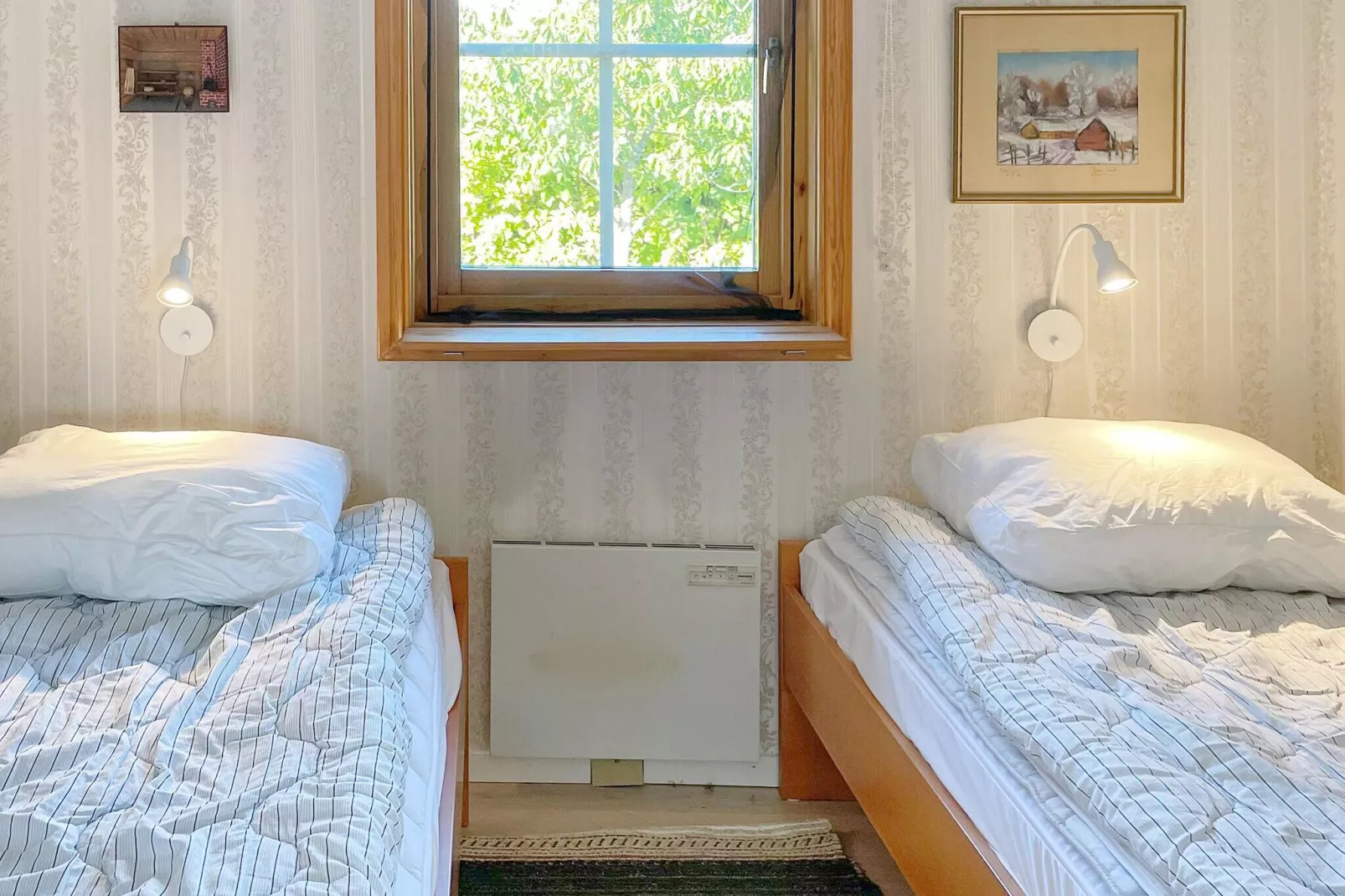 4 star holiday home in SÖLVESBORG-By Traum-Indoor