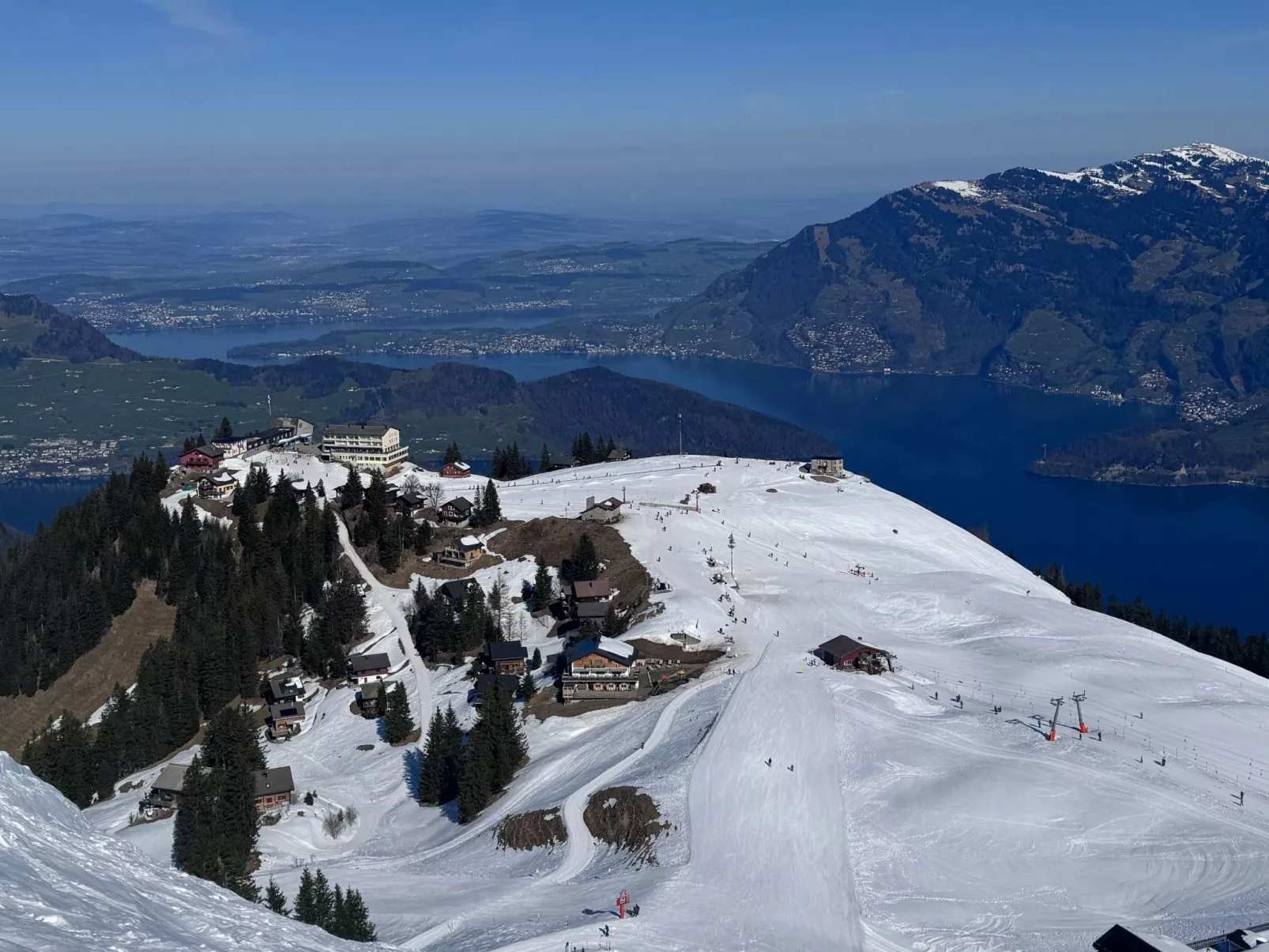 Chalet Hörler-Draußen