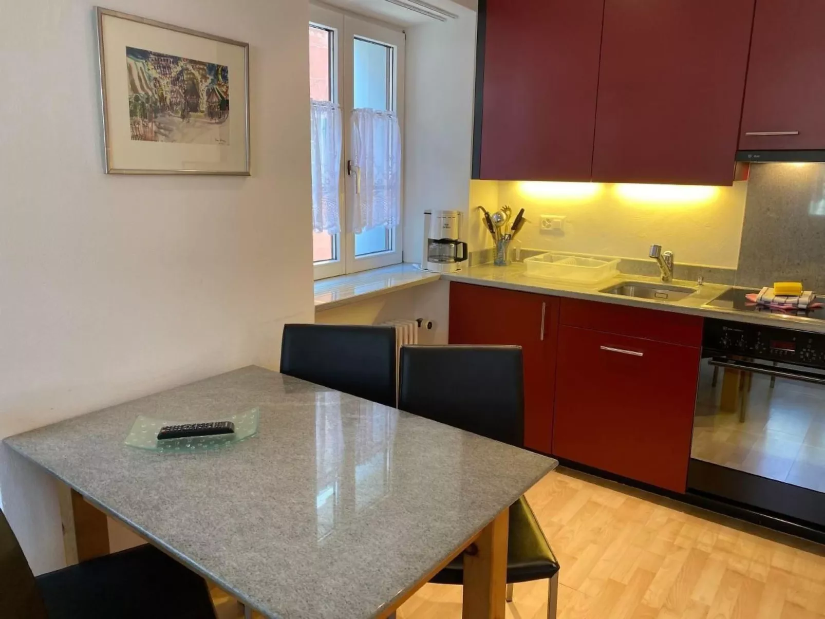 Chesa Robinson-Inside