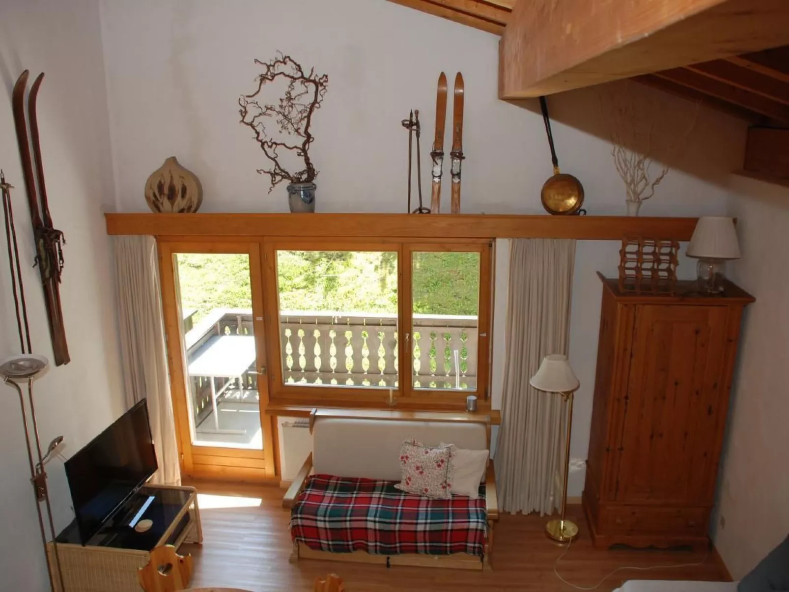 Ferienwohnung- Haus Moregg C12 Penfold-Dedans