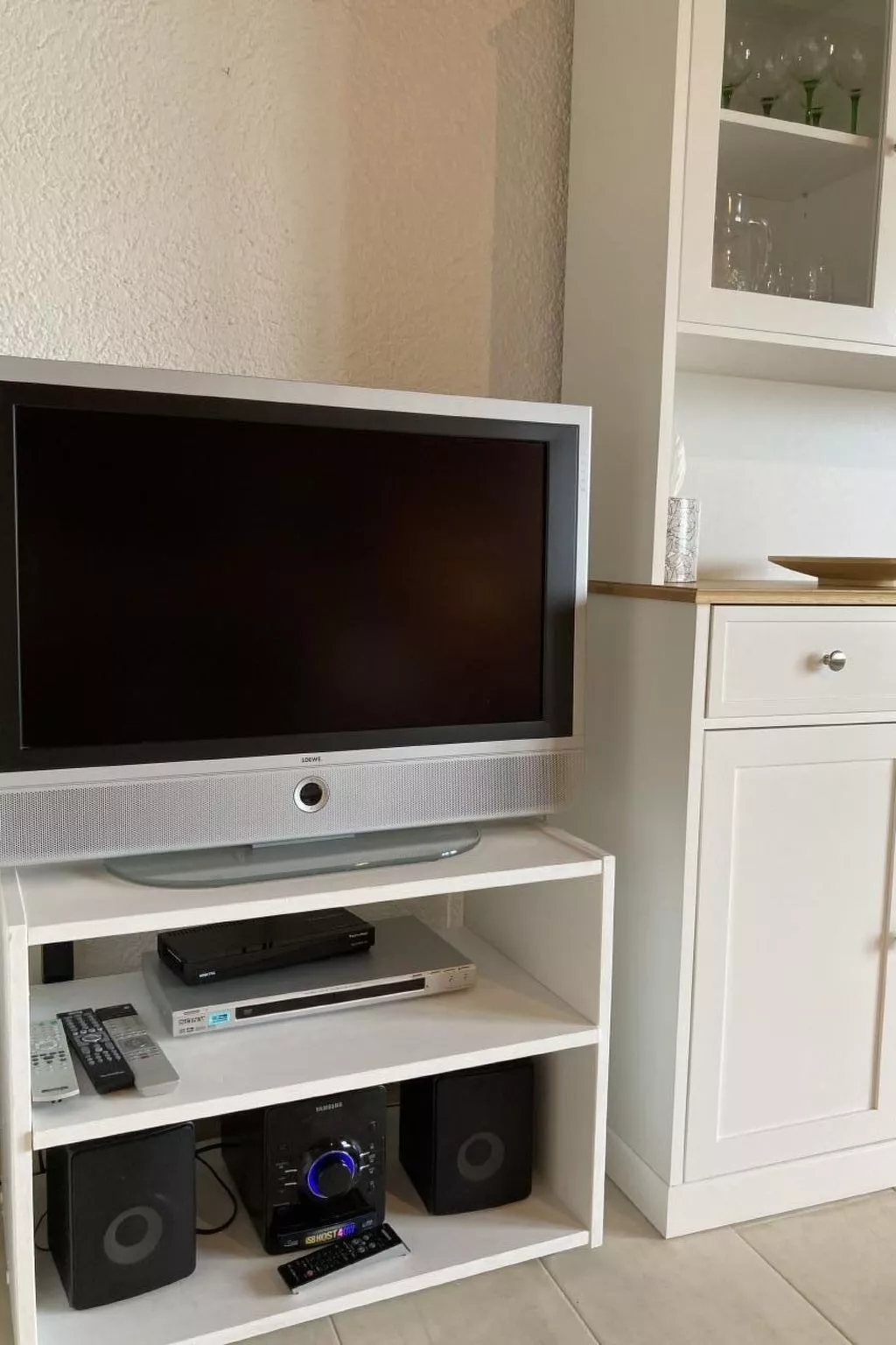 Im Haus Chistasteggli-Dedans