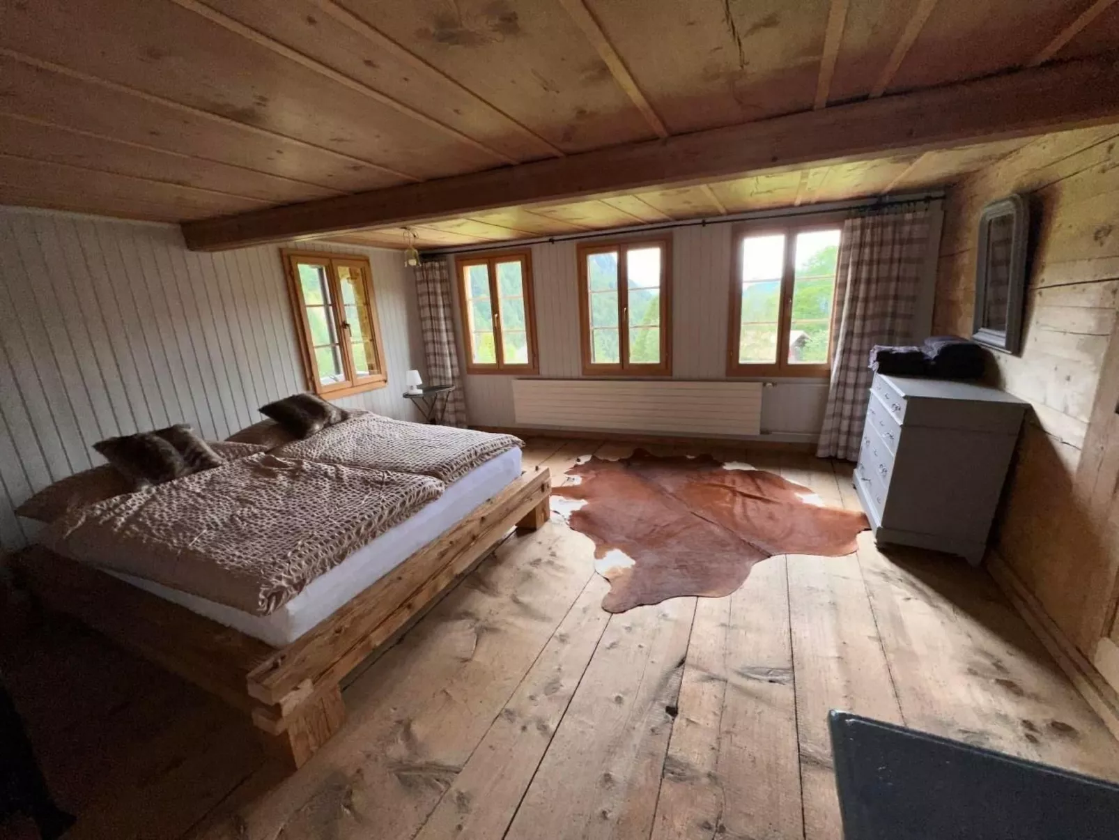 Wohnung Niesenblick-Dedans