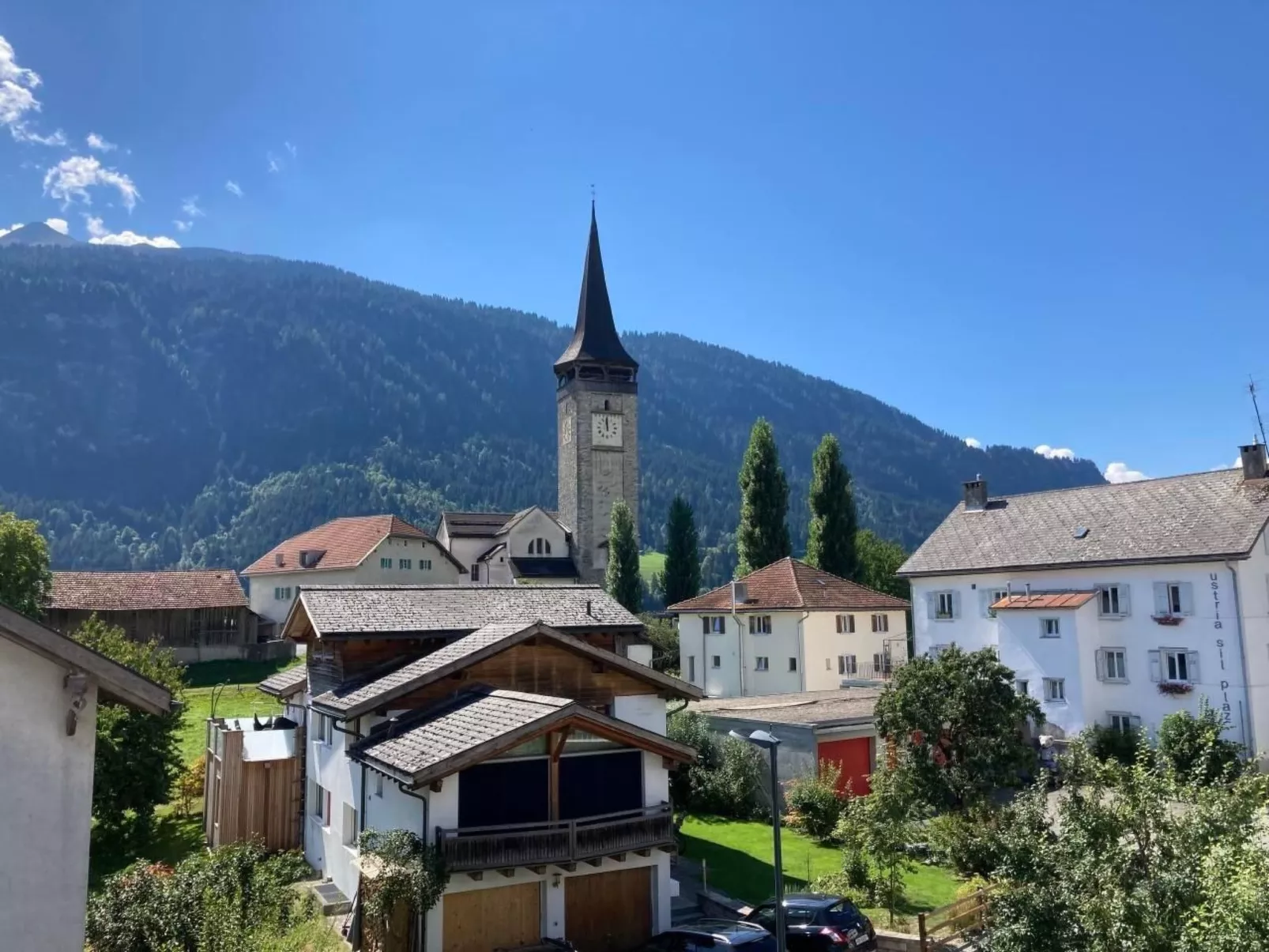 Für 6 Personen in Sagogn-Drinnen