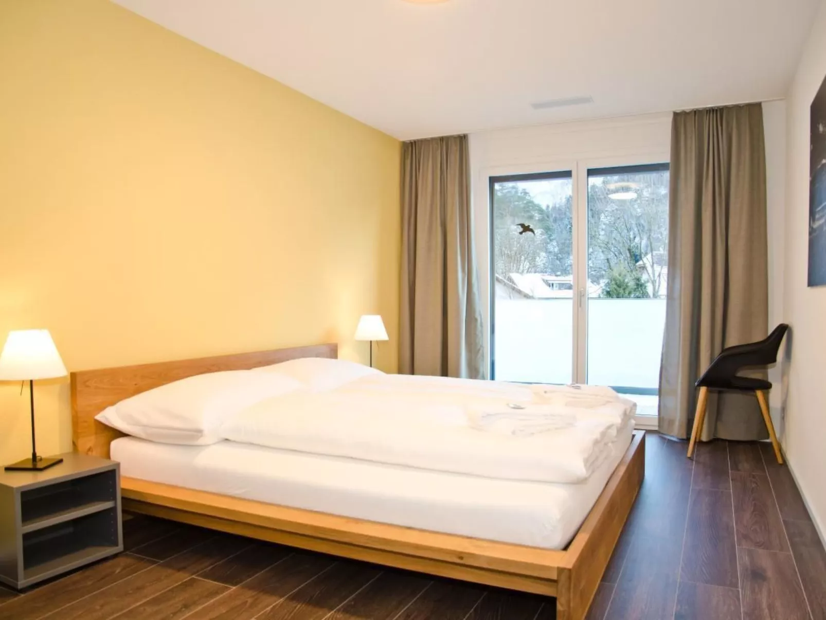 Apt. Ankebälleli-Dedans