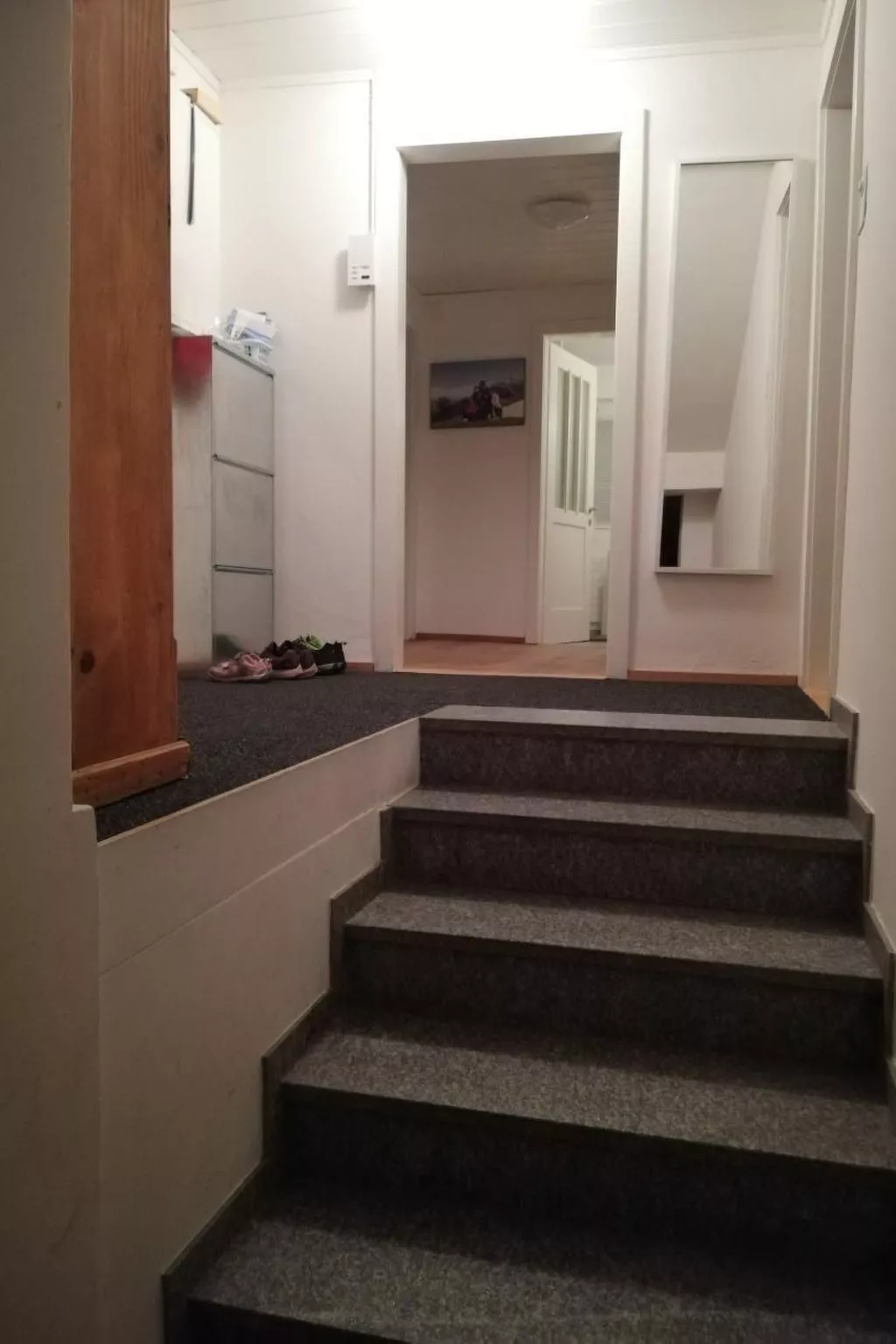 3.5 Zimmer Ferienwohnung in Vella-Inside