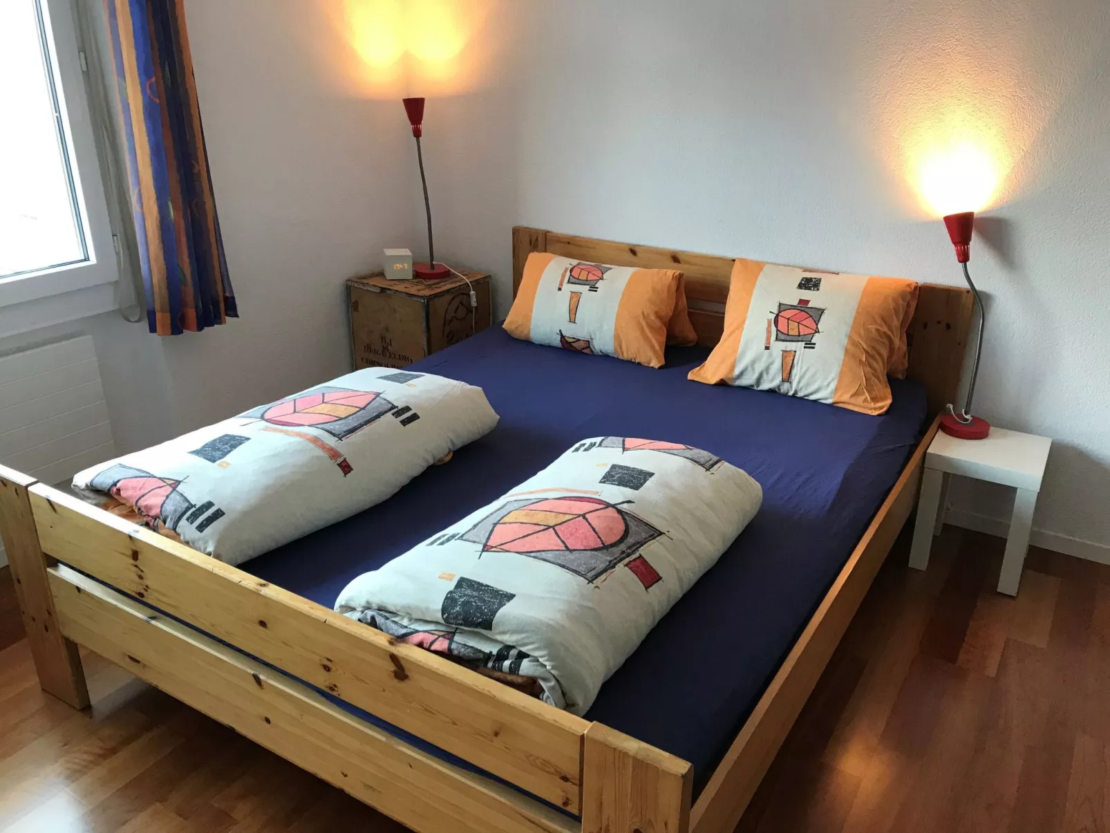 Modern eingerichtete Ferienwohnung in Andermatt-Drinnen