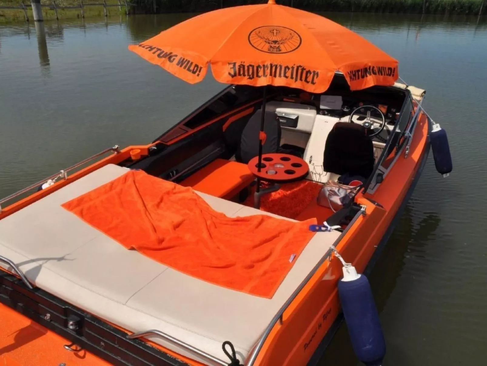 Villa am See 2 / Beach House-Outside