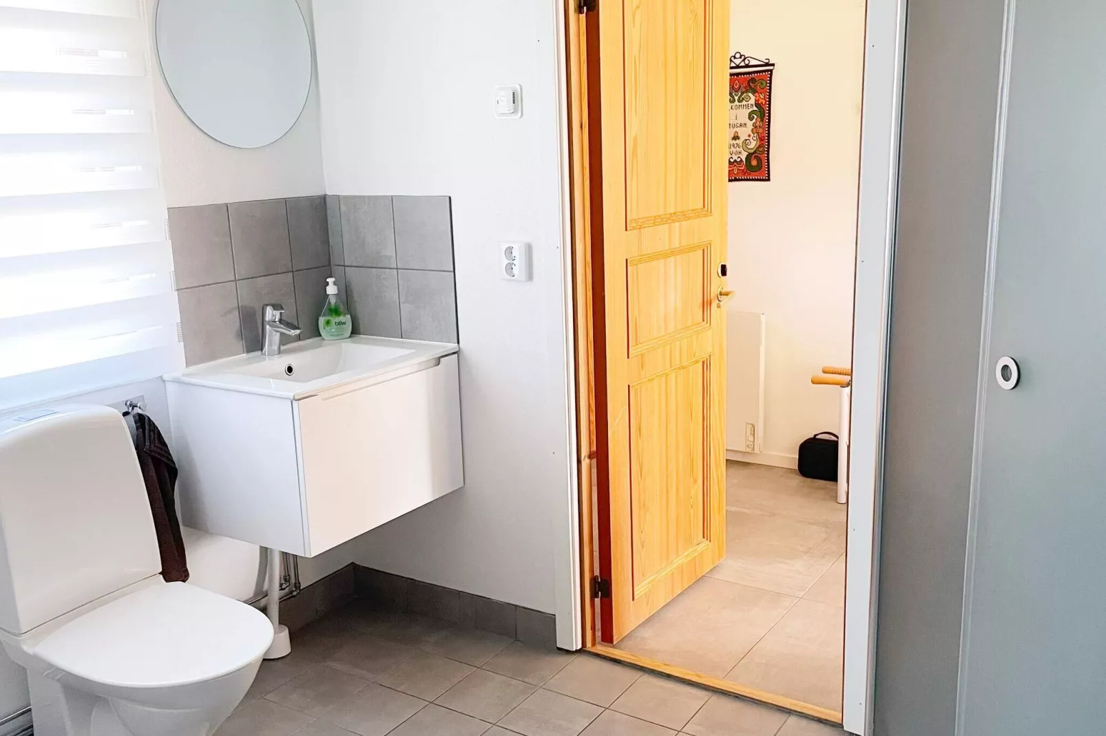 4 star holiday home in SÖLVESBORG-By Traum-Indoor