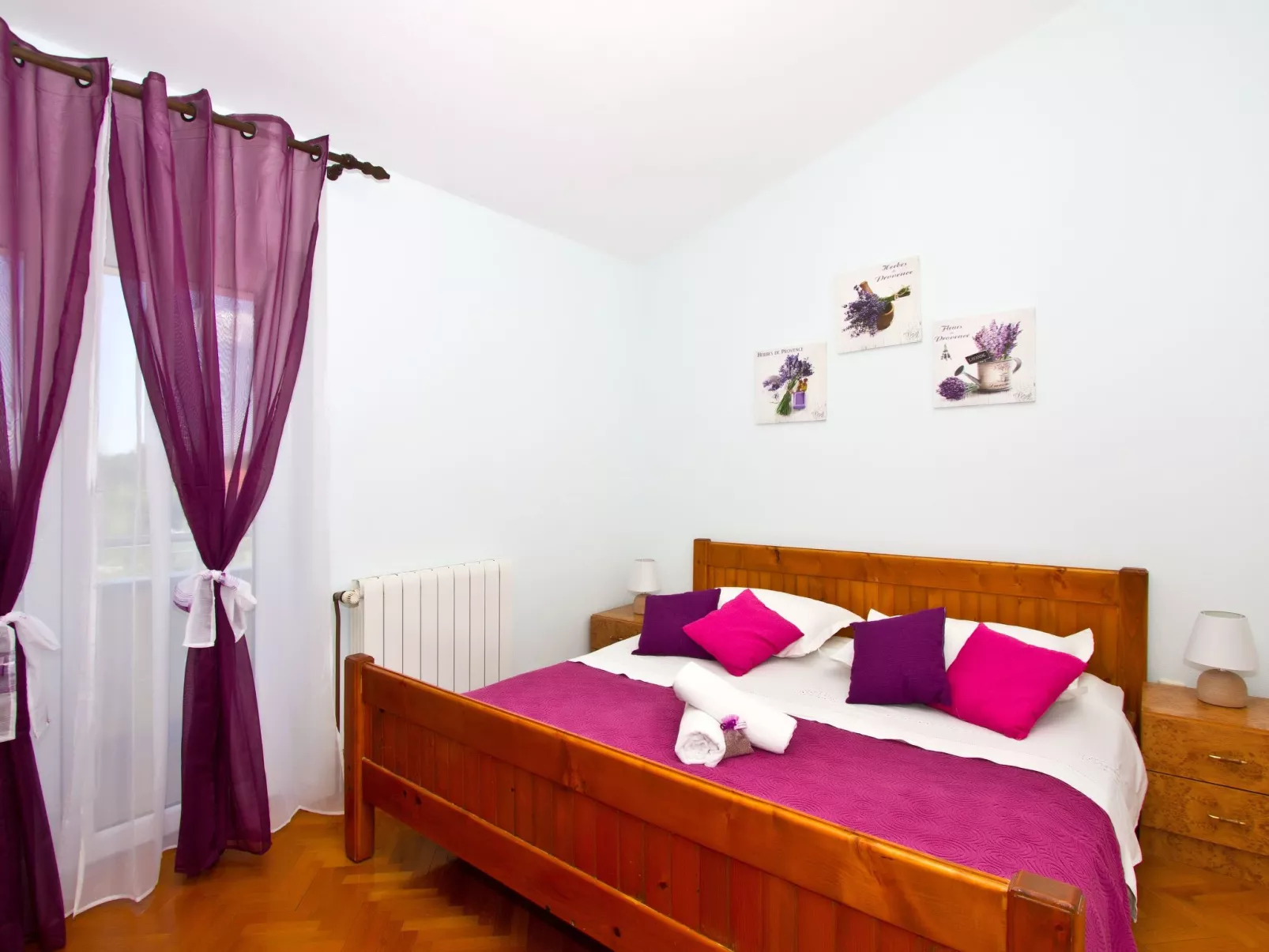 Ferienresidenz Maja-Inside