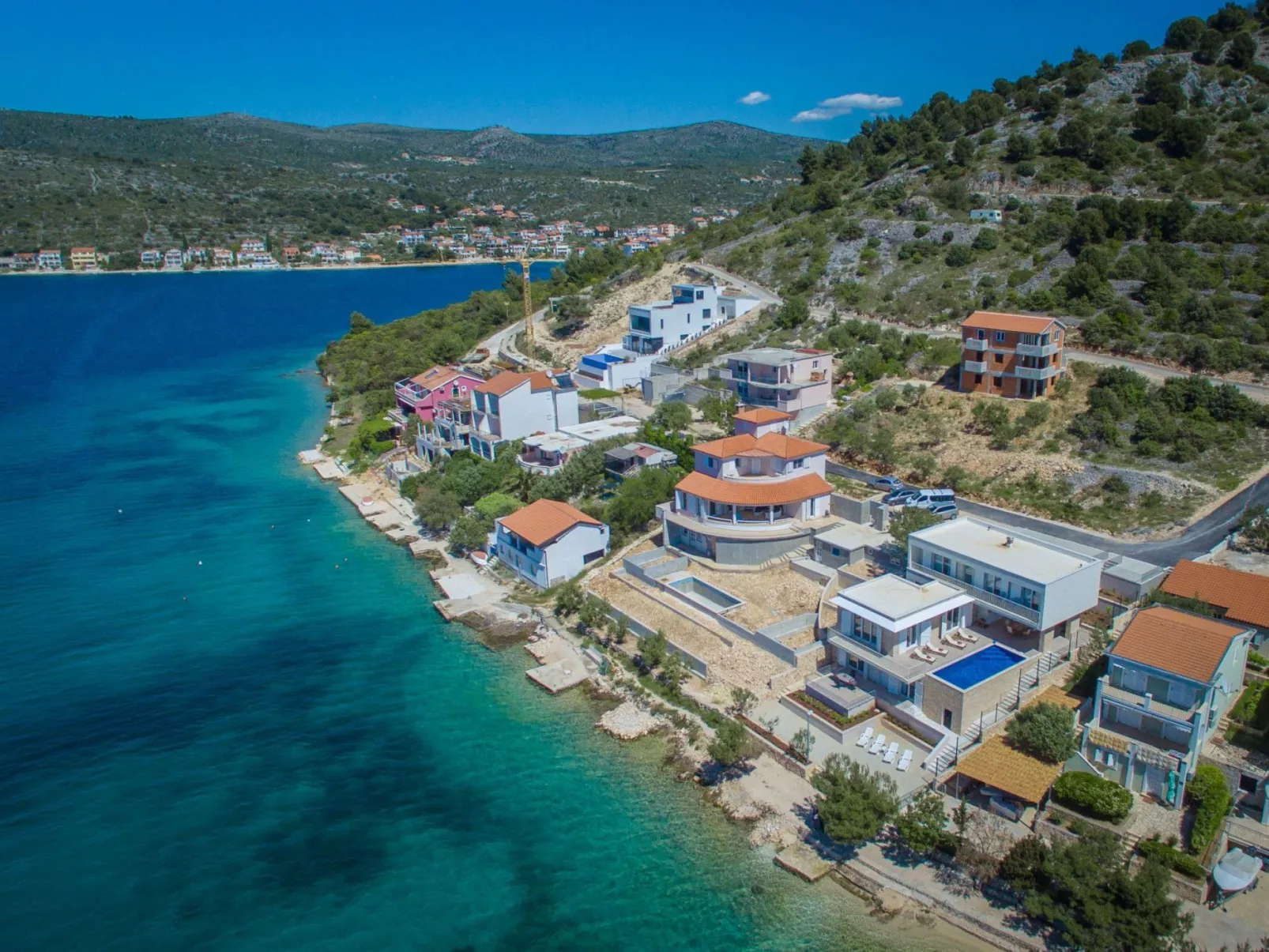 Am Strand "Villa Lori"-Inside