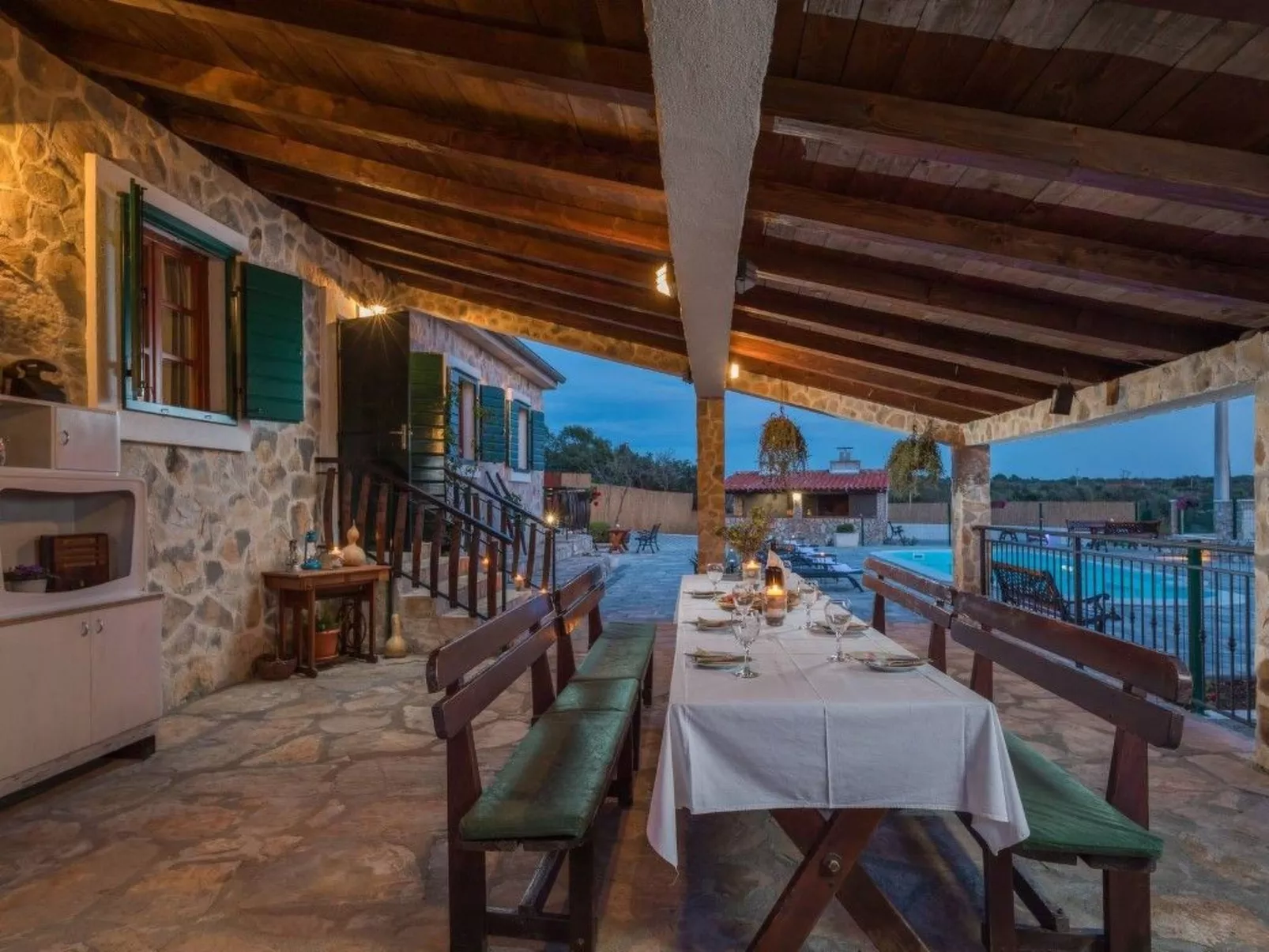 Villa Adamaris-Inside