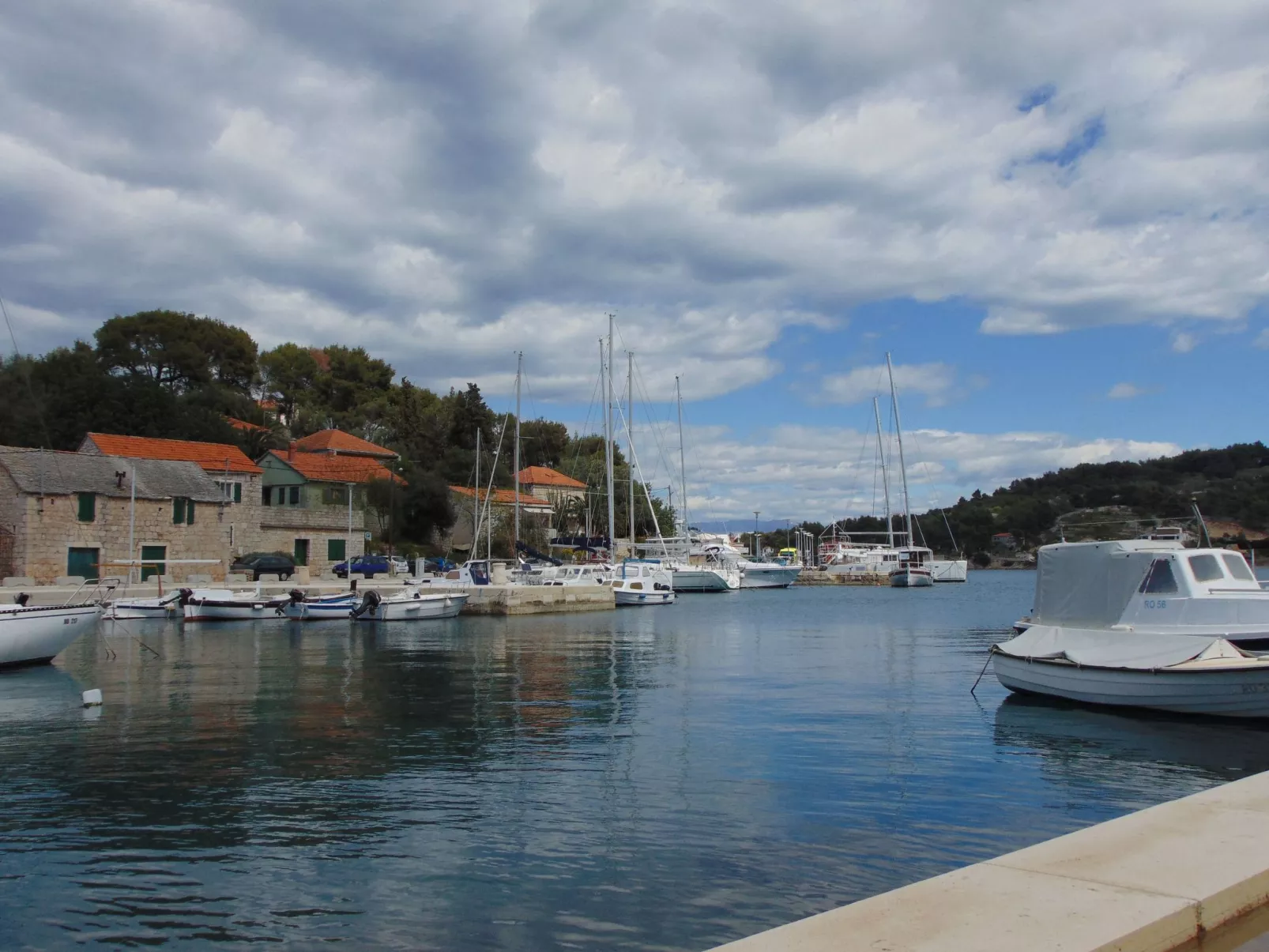 Charmante Ferienwohnung Fana-Outside