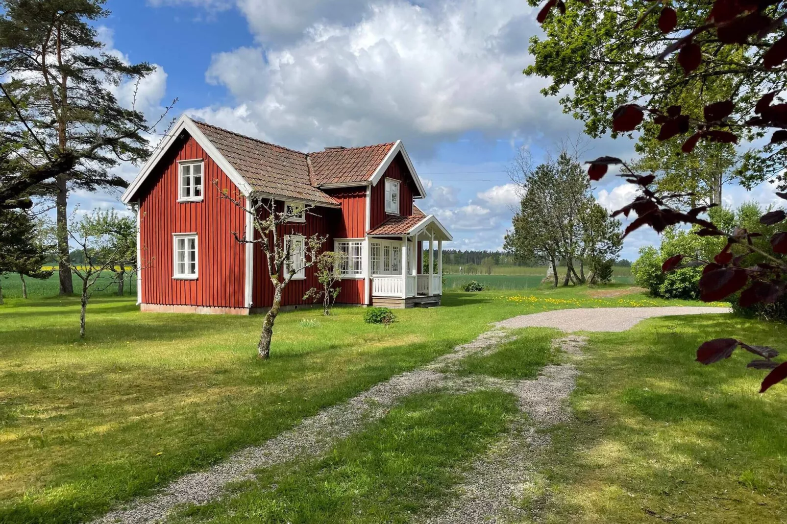 6 person holiday home in GRÄSTORP-By Traum-Outdoor
