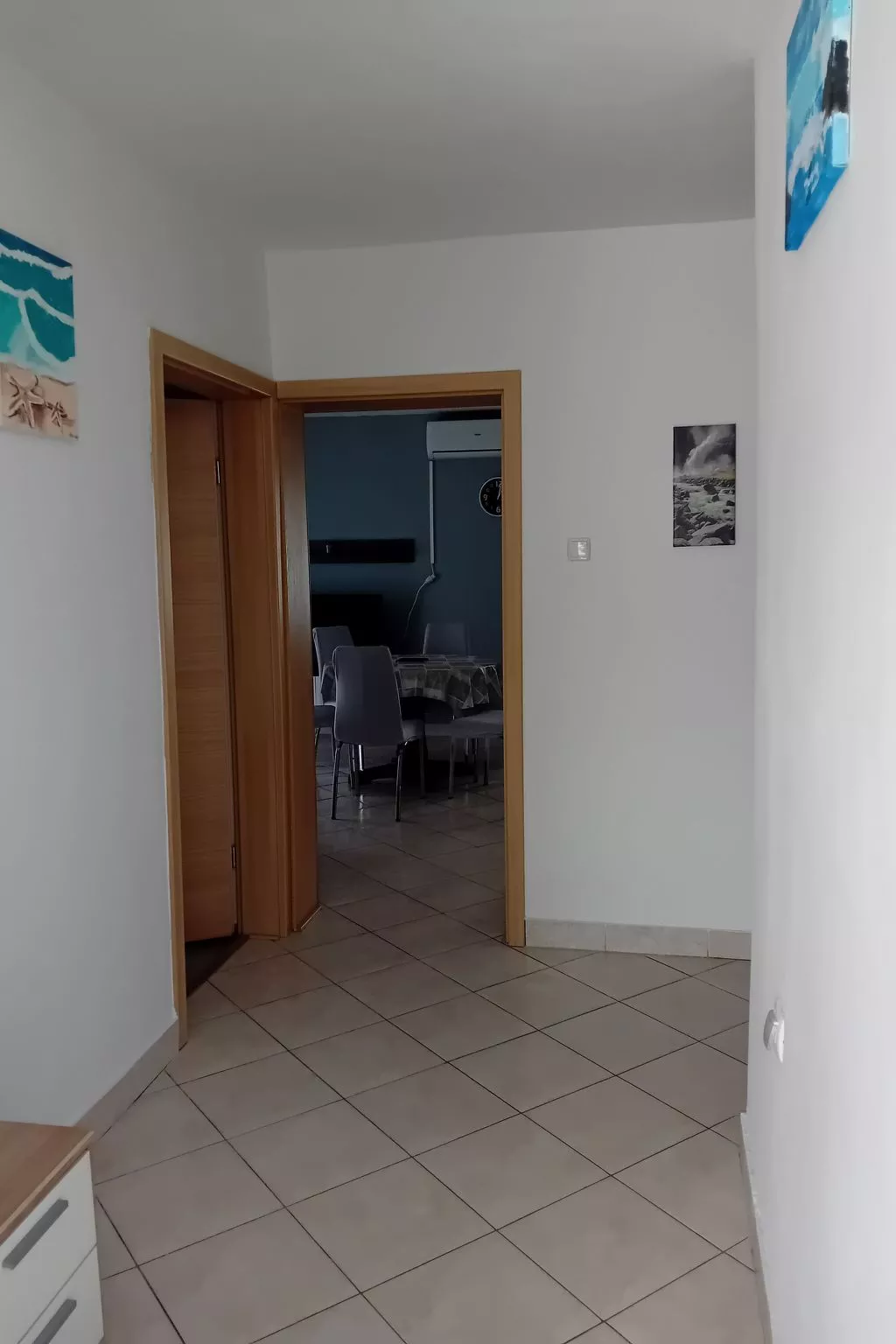 Delfa Pećarina-Inside