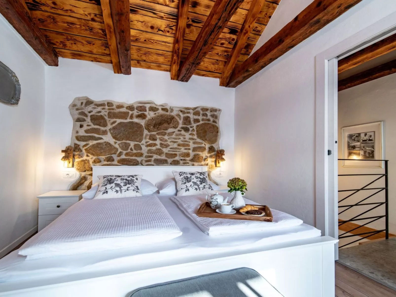 Wohnung "Filumena" mit Blick auf das Wasser-Inside