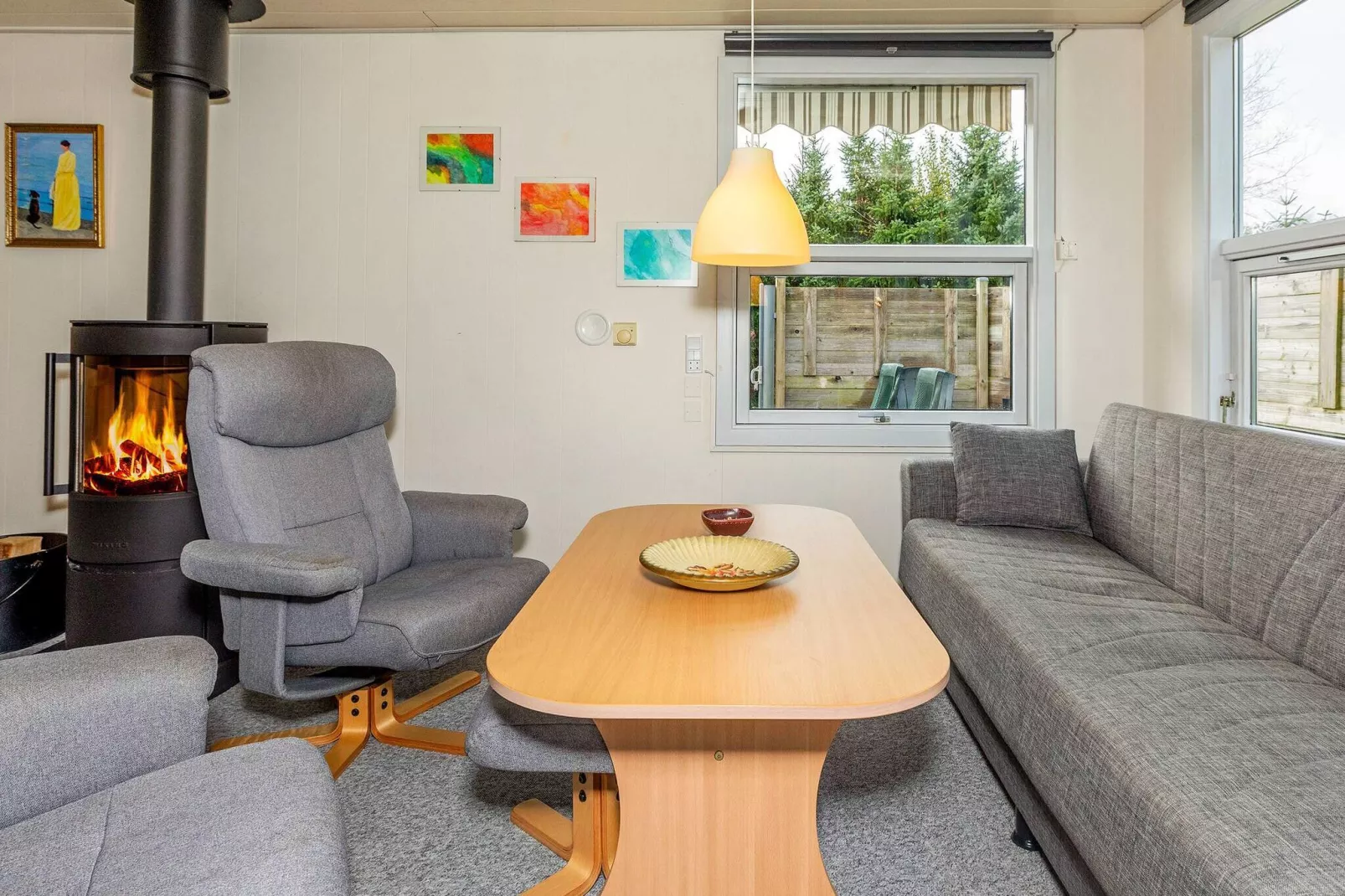 4 star holiday home in Hals-By Traum-Indoor