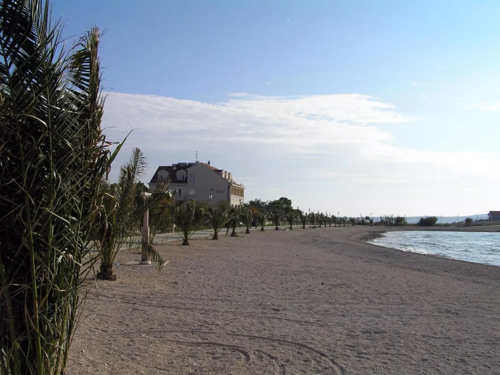 "Jeger" mit Terrasse-Outside