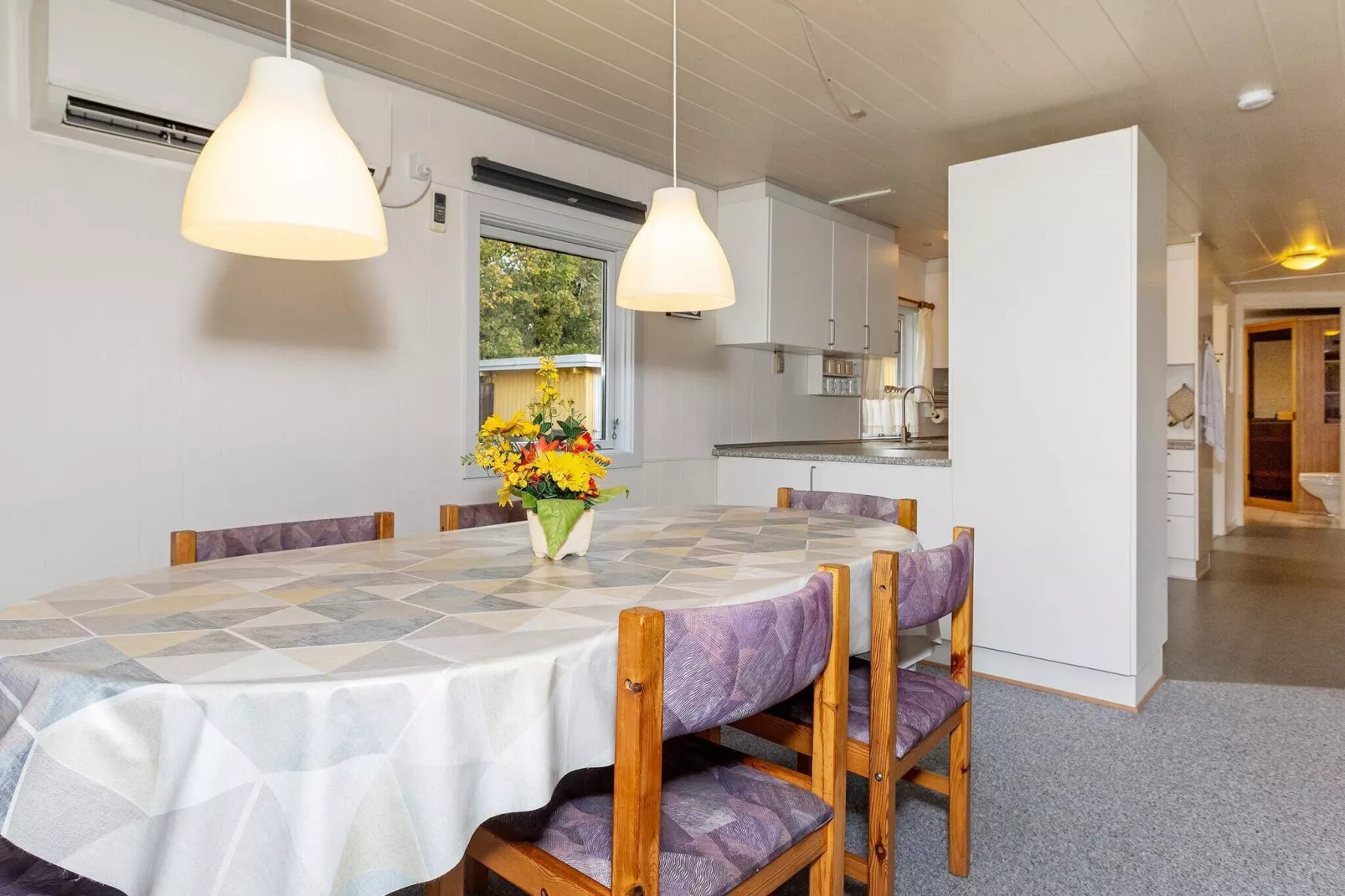4 star holiday home in Hals-By Traum-Indoor