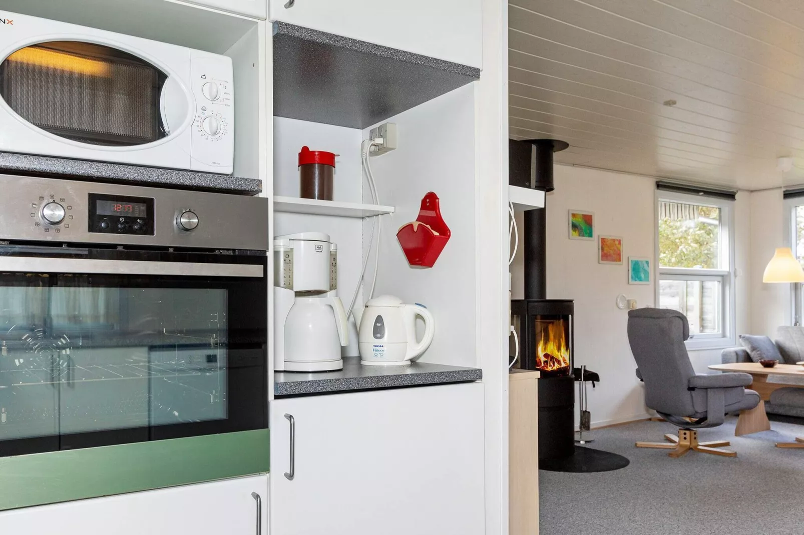 4 star holiday home in Hals-By Traum-Indoor