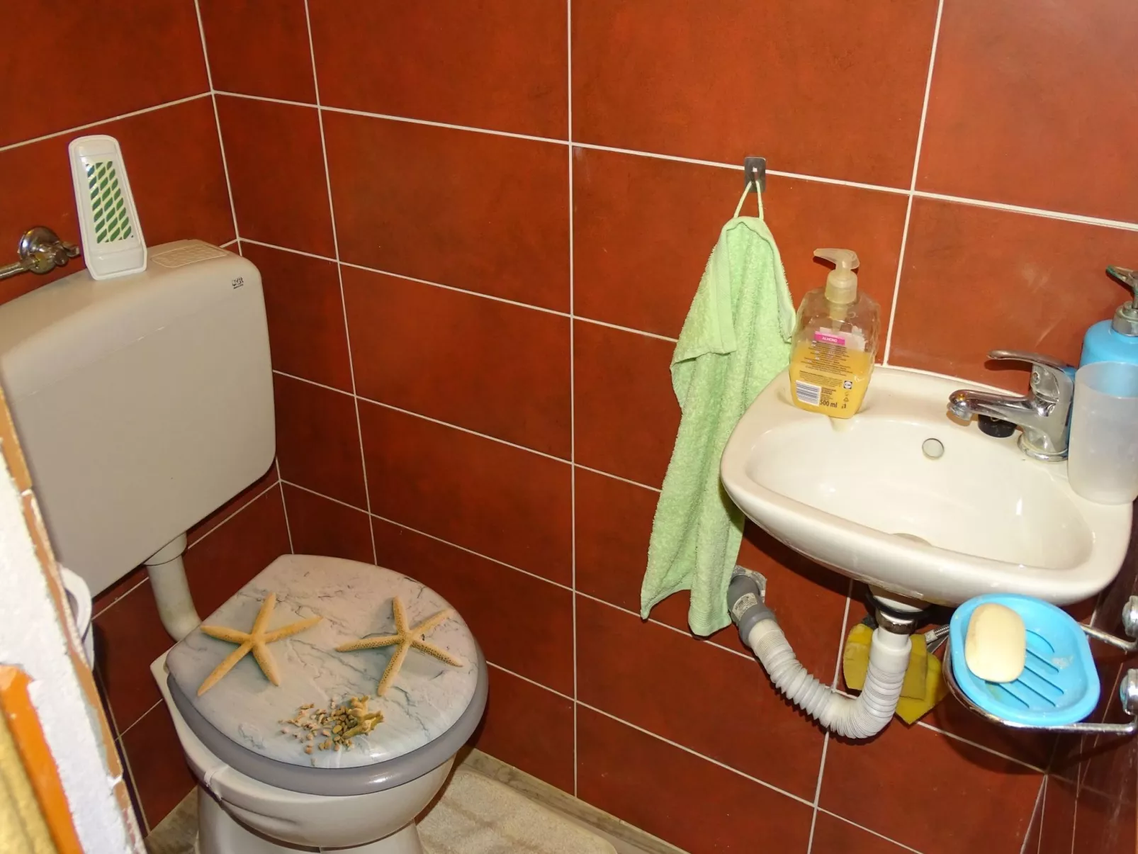 Landhaus Kostela-Dedans