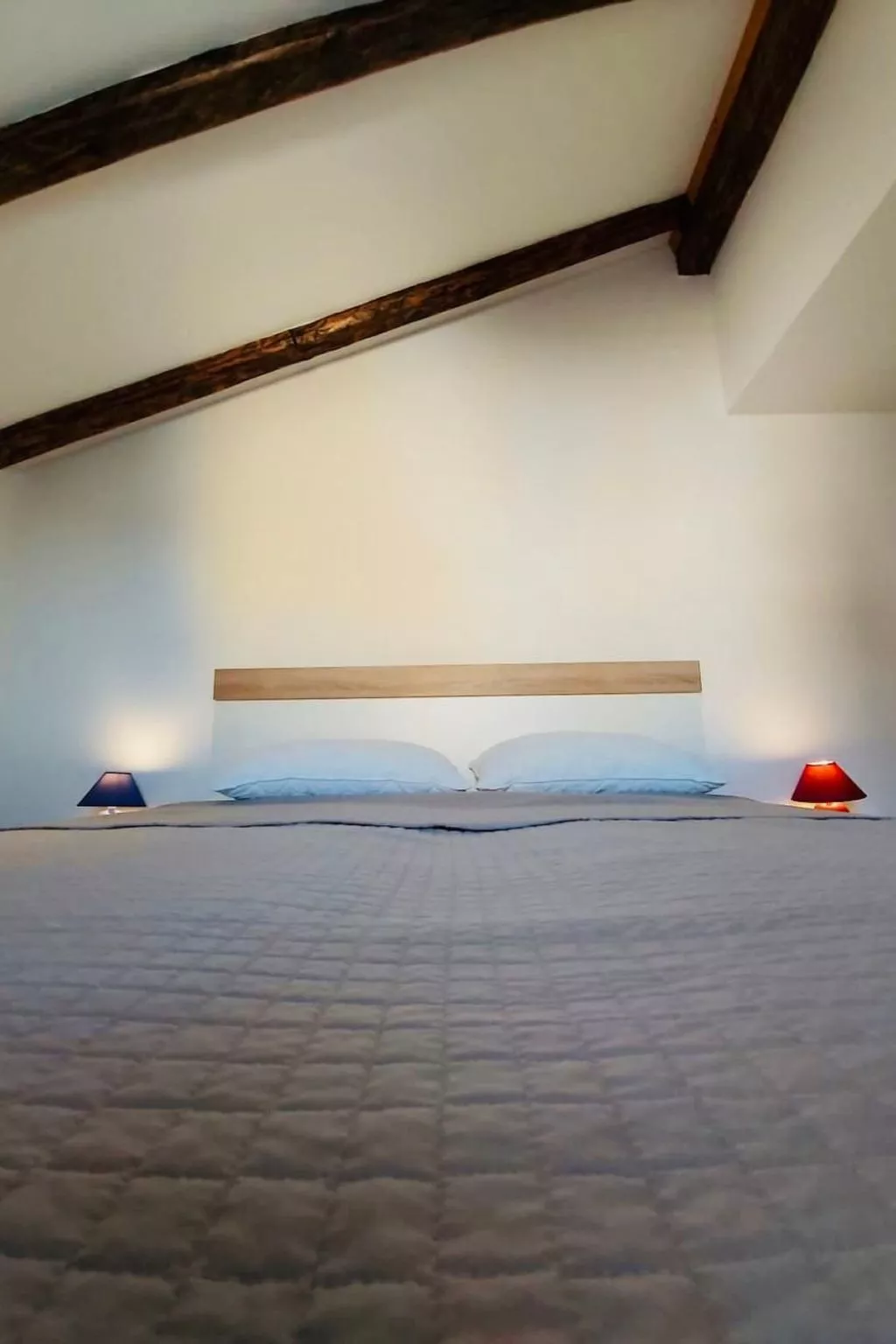 Apartment Karlo auf zwei Wohnebenen, mit Meerblick-Drinnen