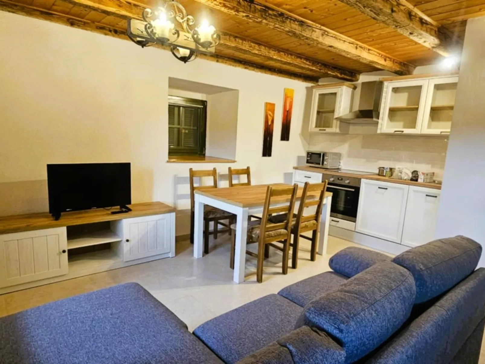 Gemütliches Ferienhaus Viskic-Dedans