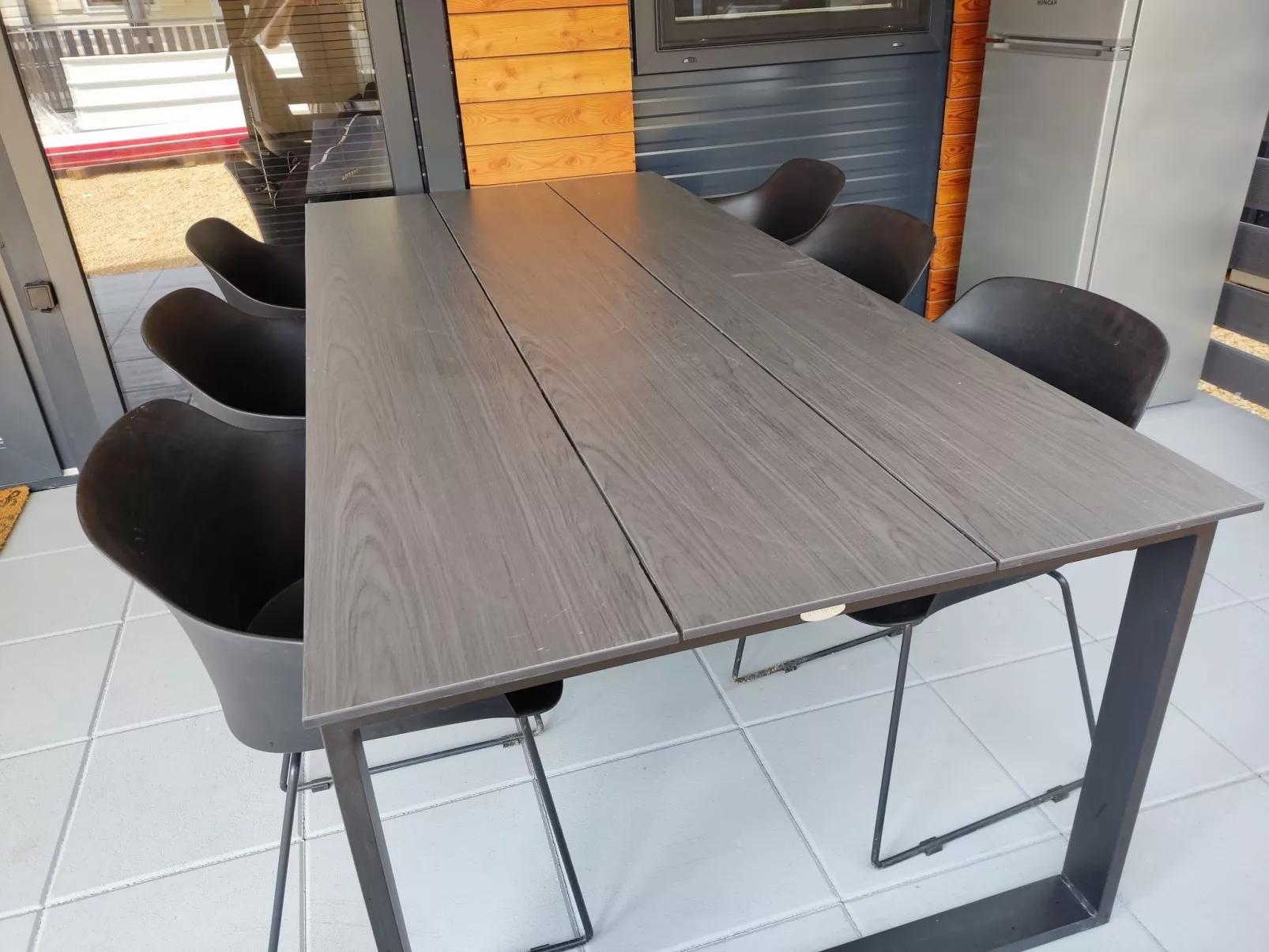 Mobilheim Matej - kommen Sie und entspannen Sie sich-Dedans