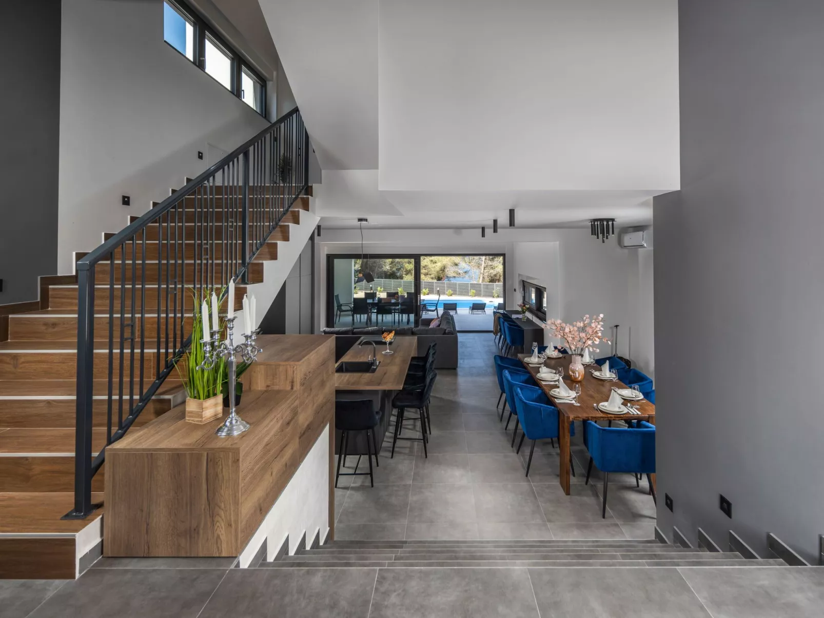 Villa Kiefer in Zadar-Dedans